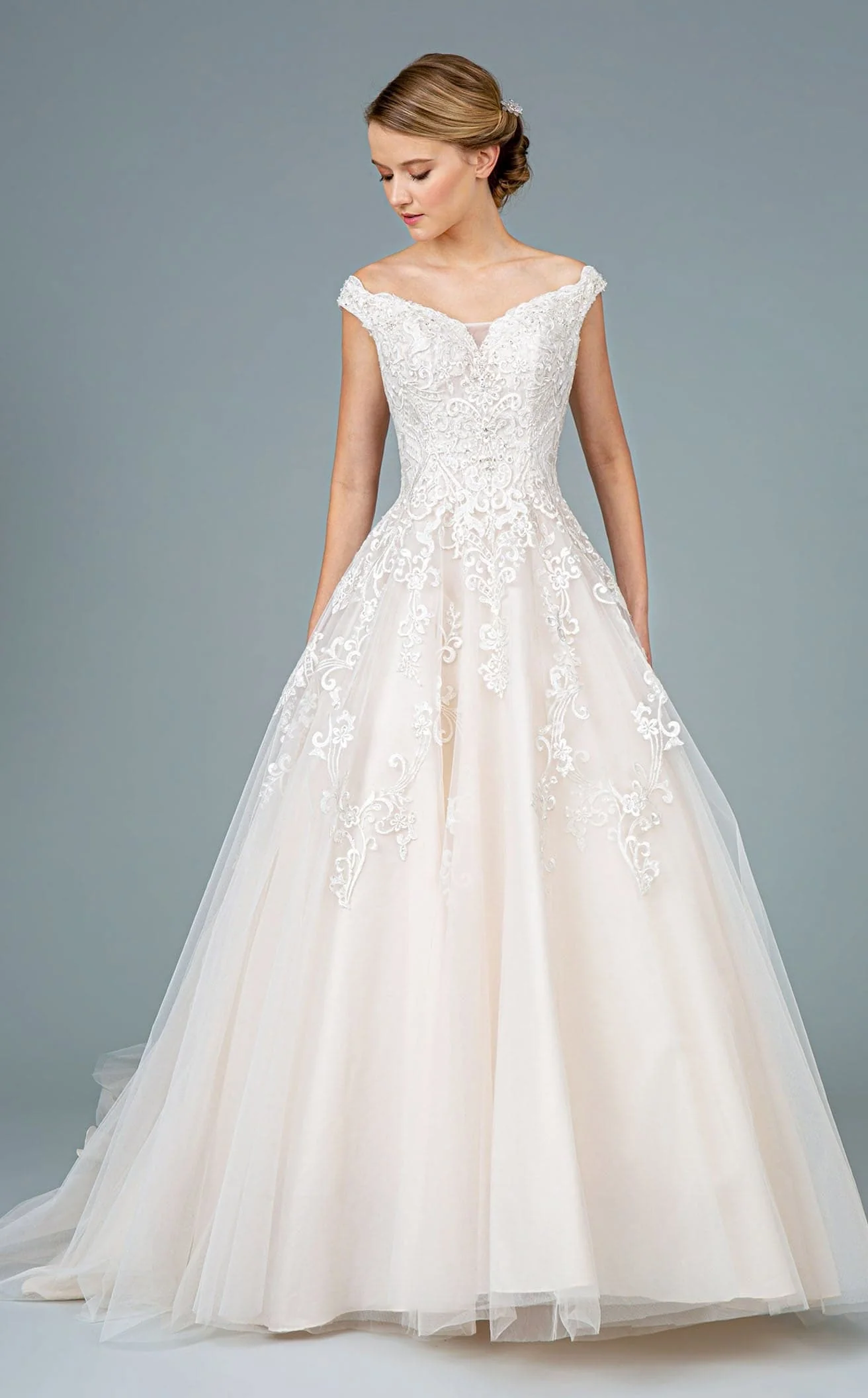GLS by Gloria GL1800 Dress
