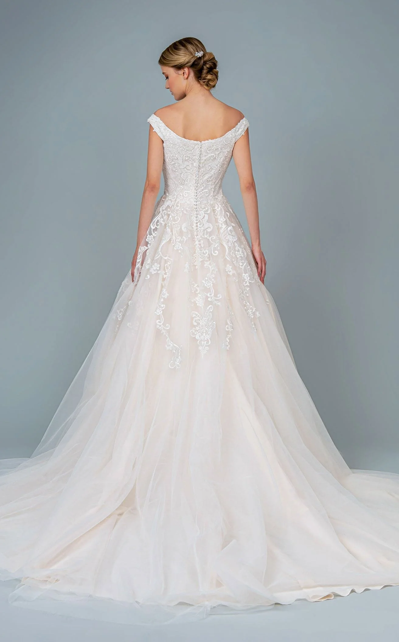 GLS by Gloria GL1800 Dress - Image 2