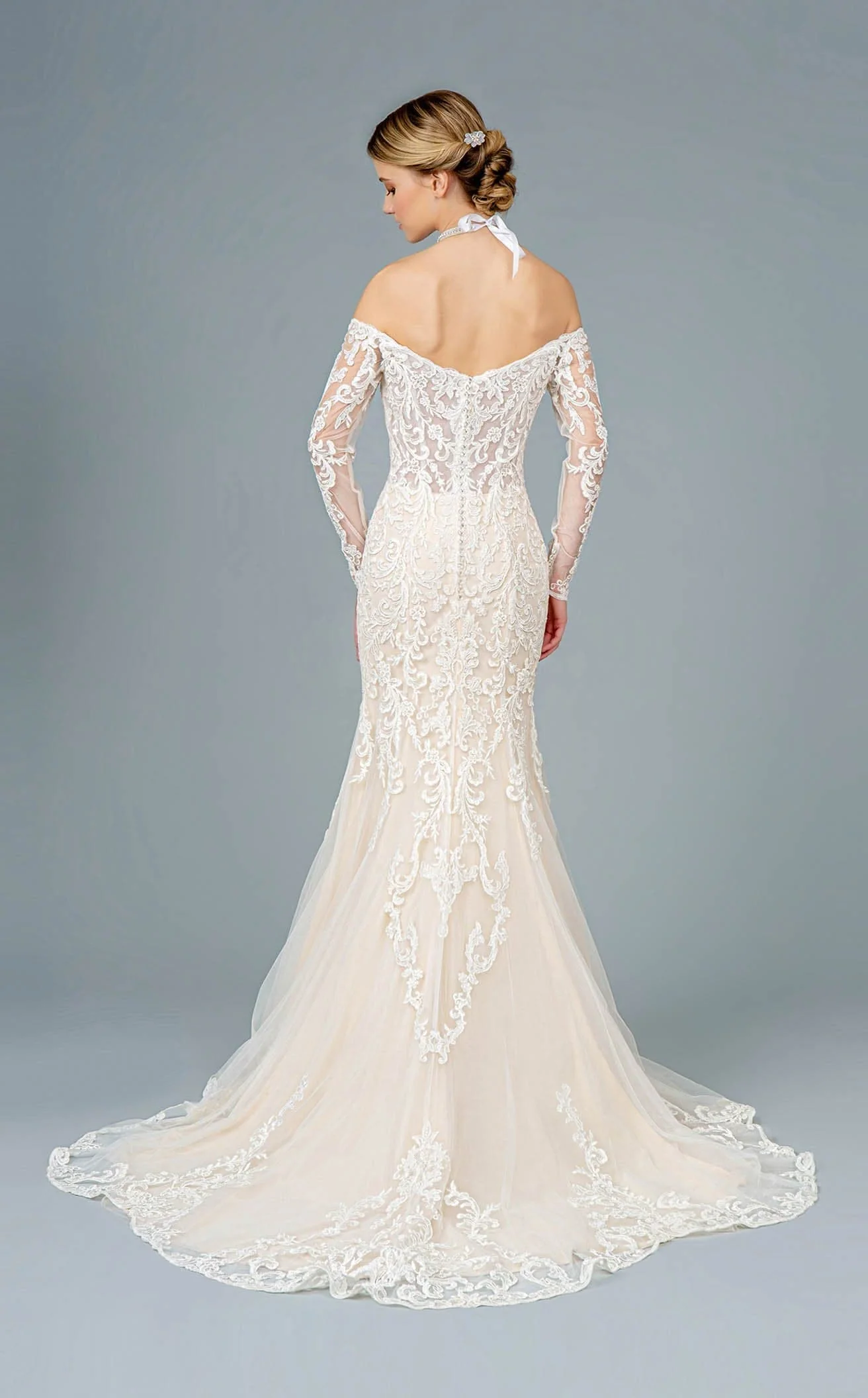 GLS by Gloria GL1801 Dress - Image 2