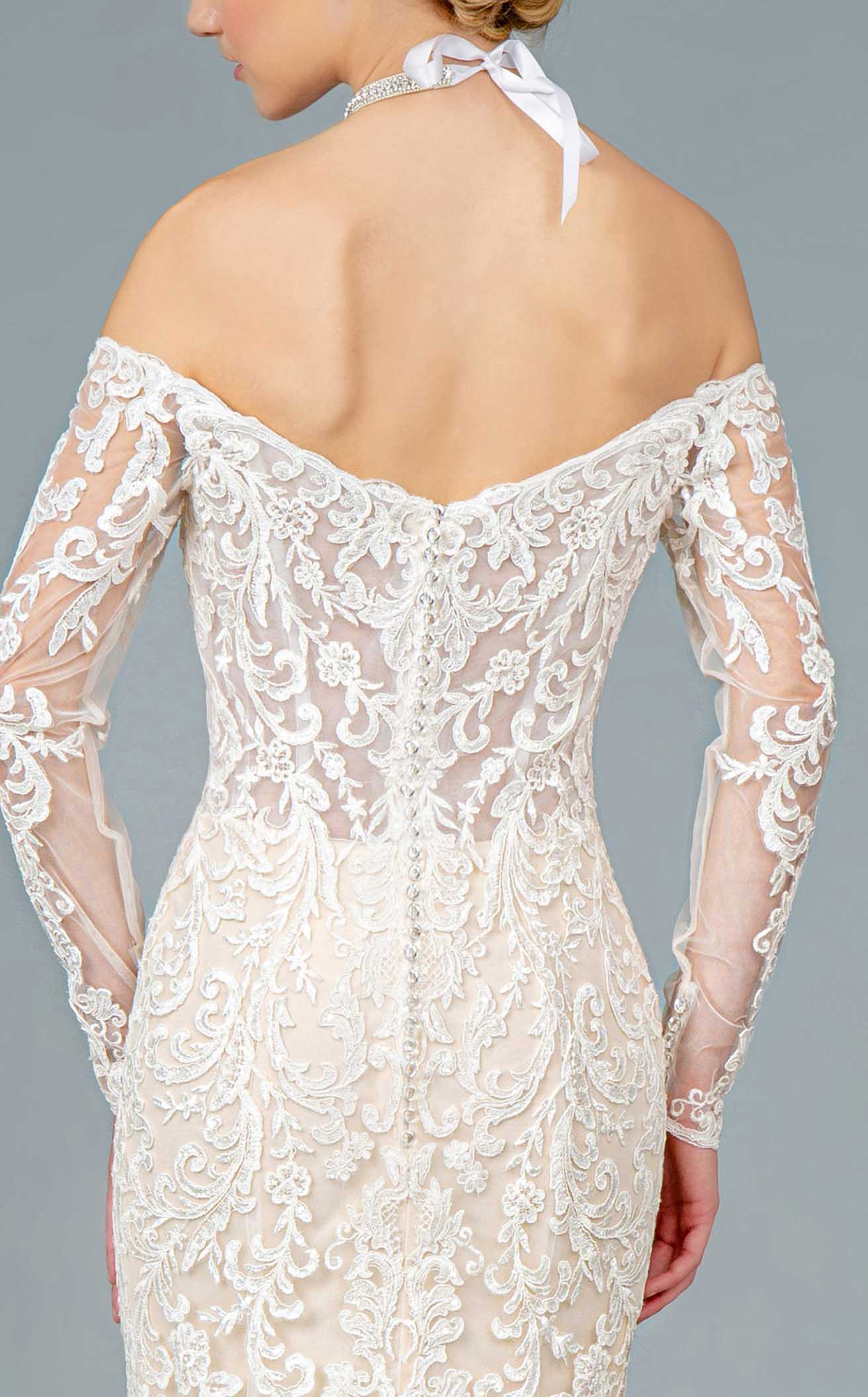 GLS by Gloria GL1801 Dress - Image 4