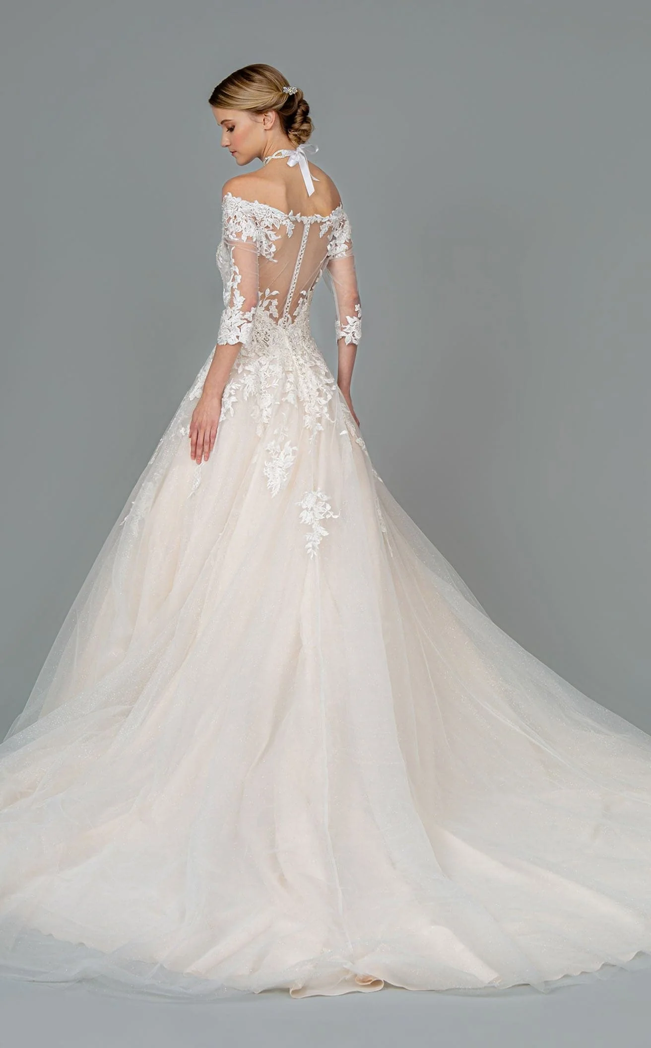 GLS by Gloria GL1803 Dress - Image 2
