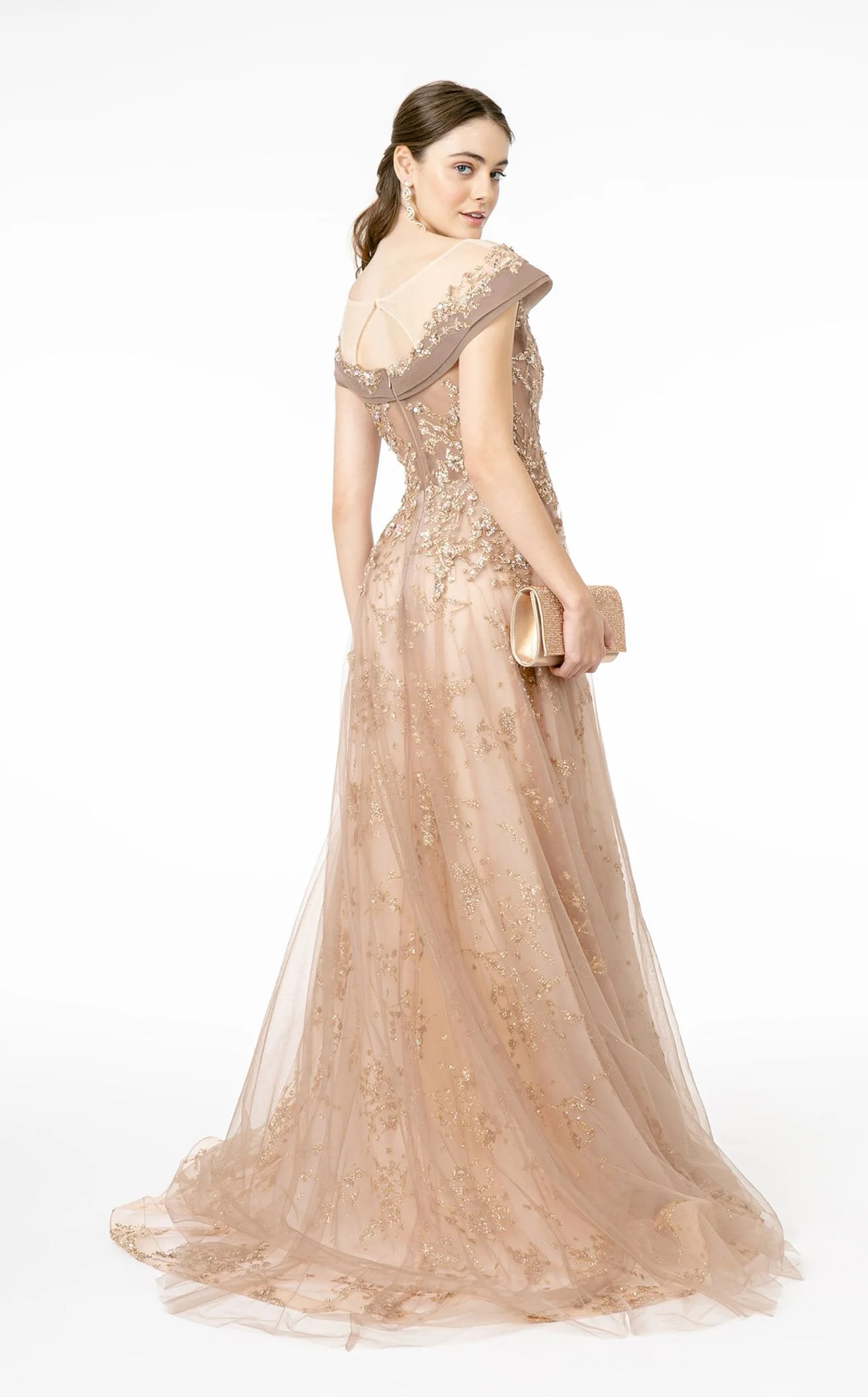 GLS by Gloria GL1806CL Dress - Image 2