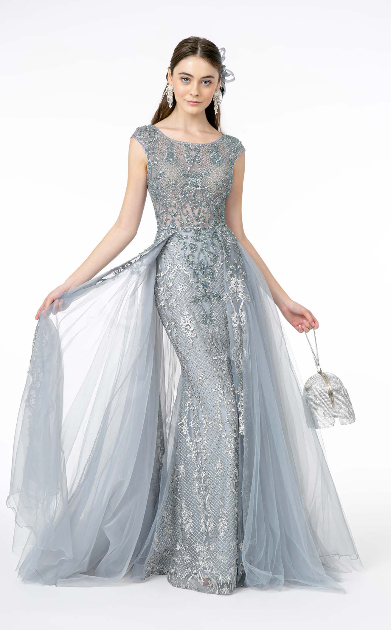 GLS by Gloria GL1808 Dress