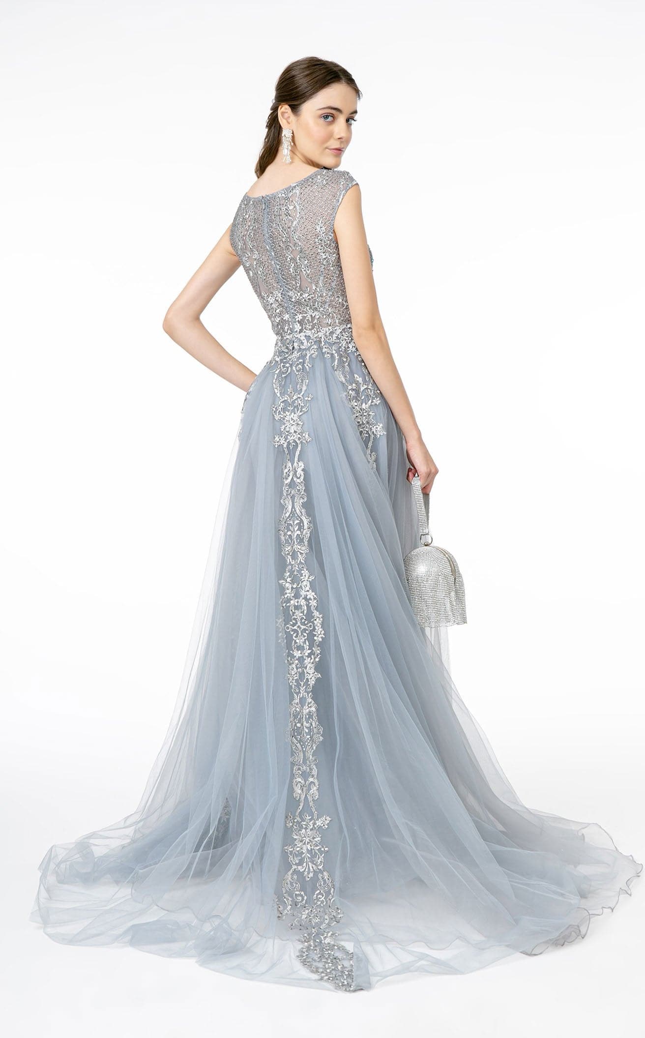 GLS by Gloria GL1808 Dress - Image 2