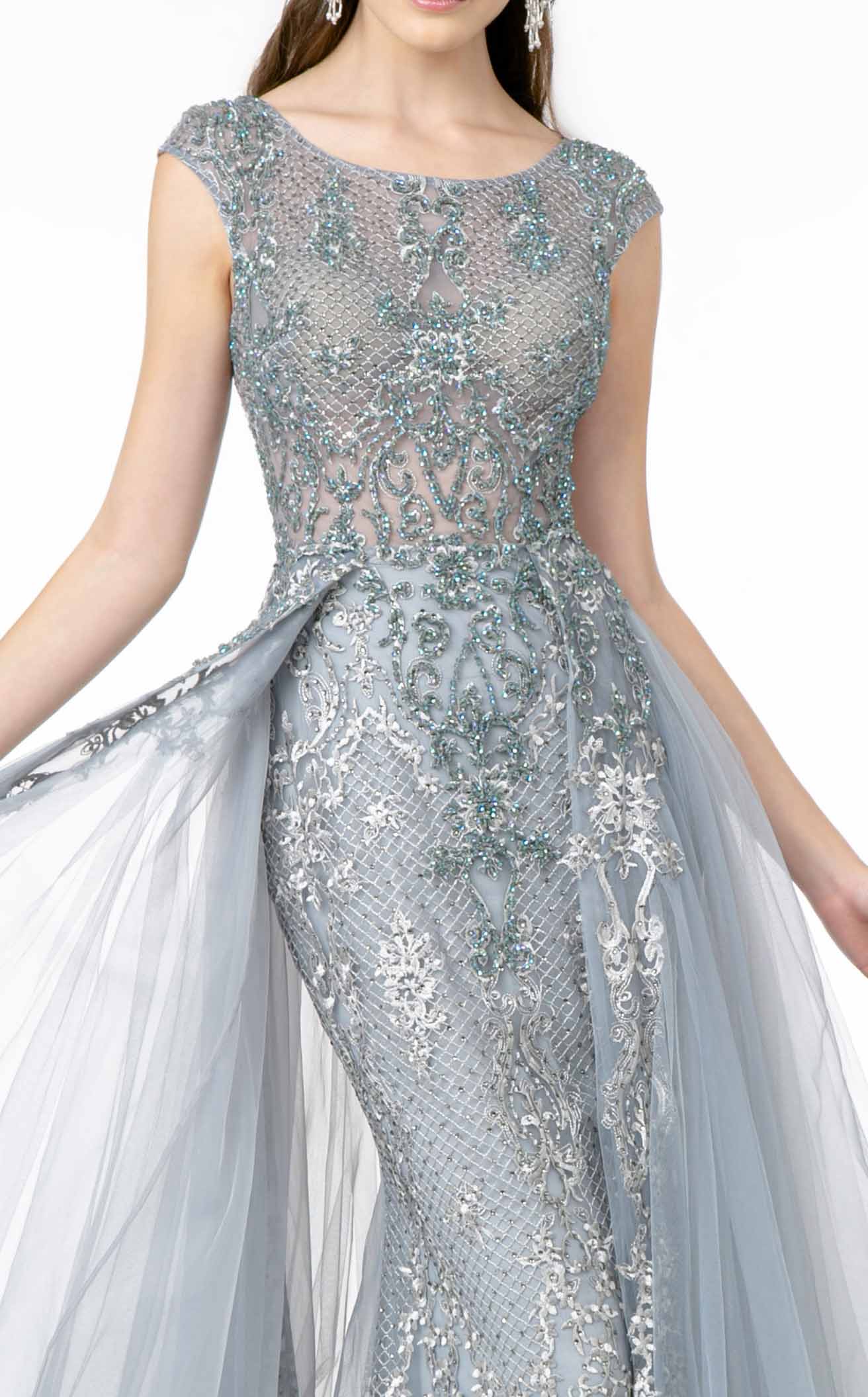GLS by Gloria GL1808 Dress - Image 3