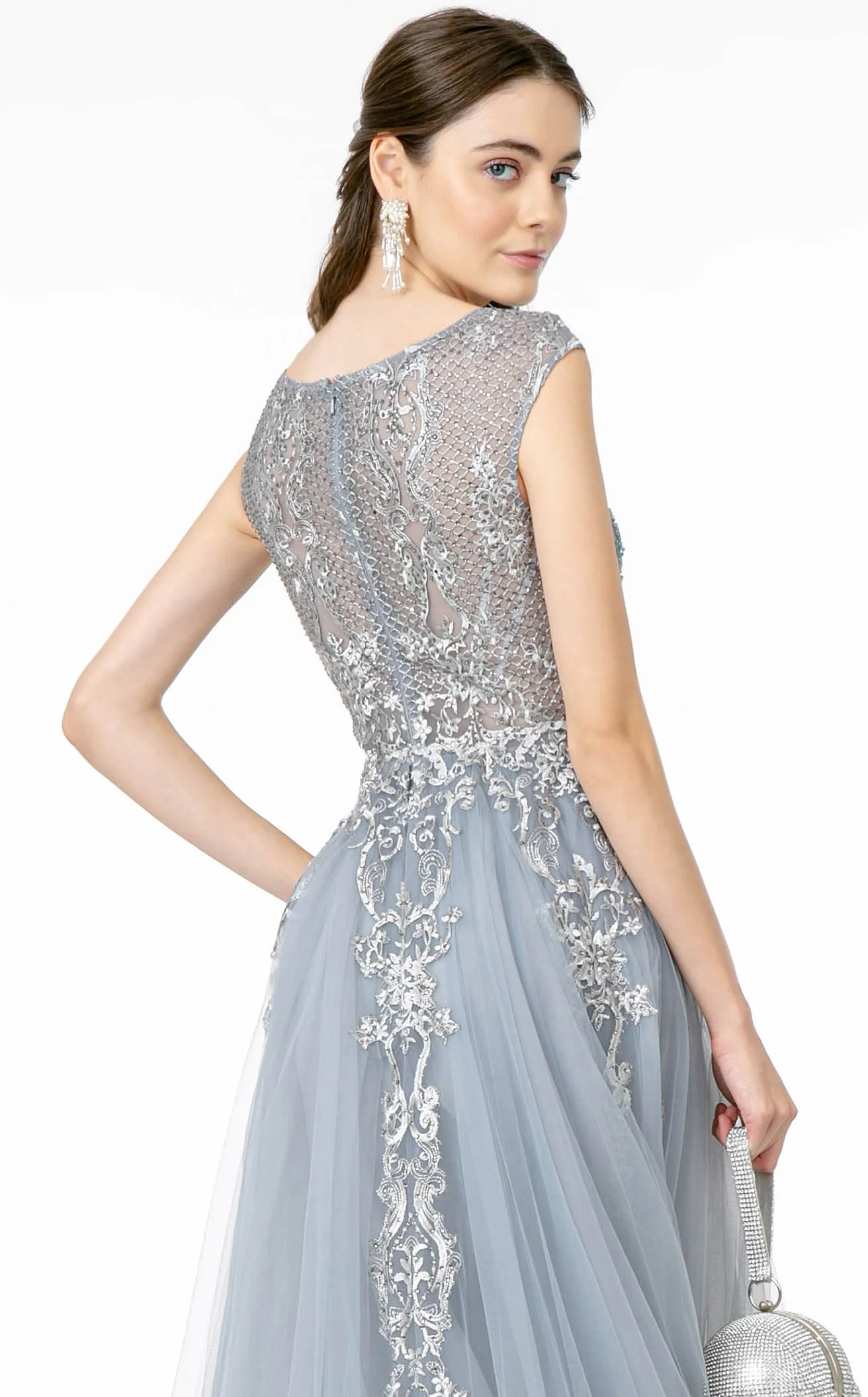 GLS by Gloria GL1808 Dress - Image 4