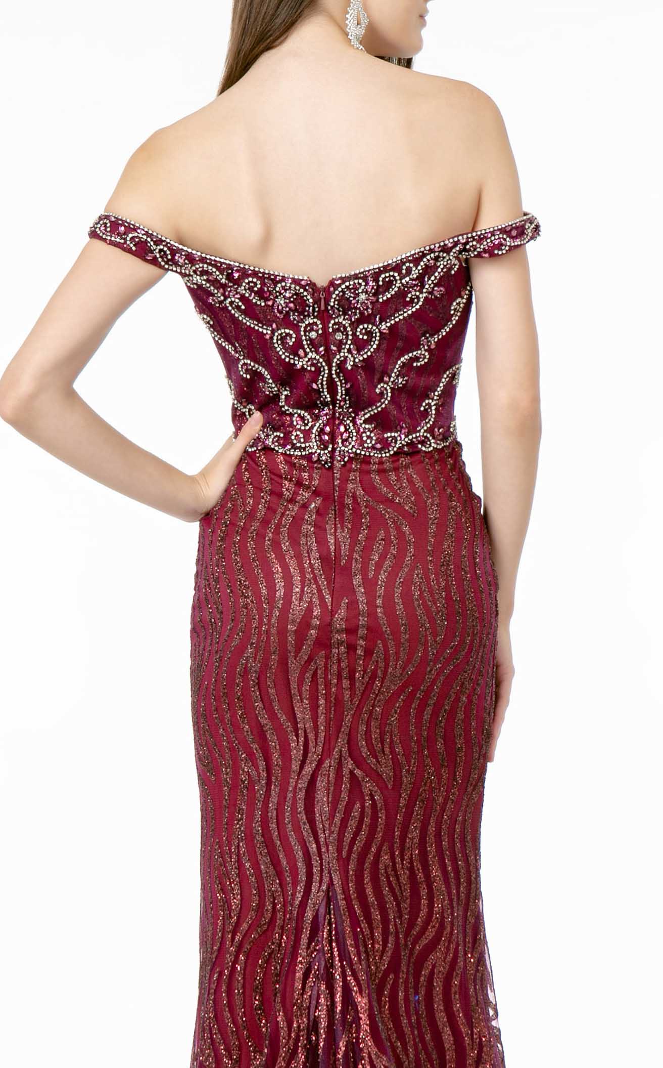 GLS by Gloria GL1818CL Dress - Image 6