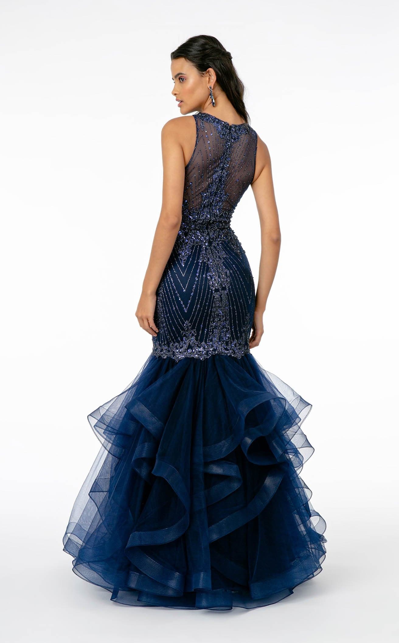 GLS by Gloria GL1822CL Dress - Image 3