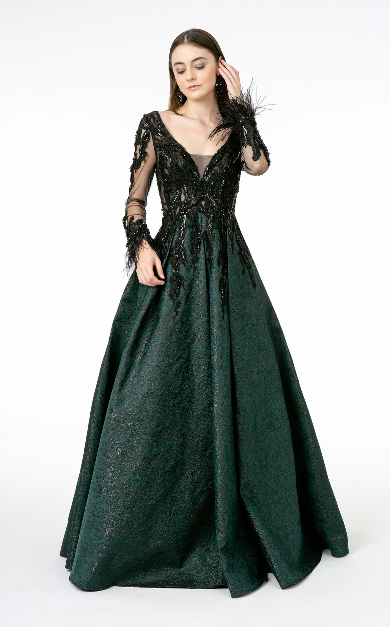 GLS by Gloria GL1833 Dress