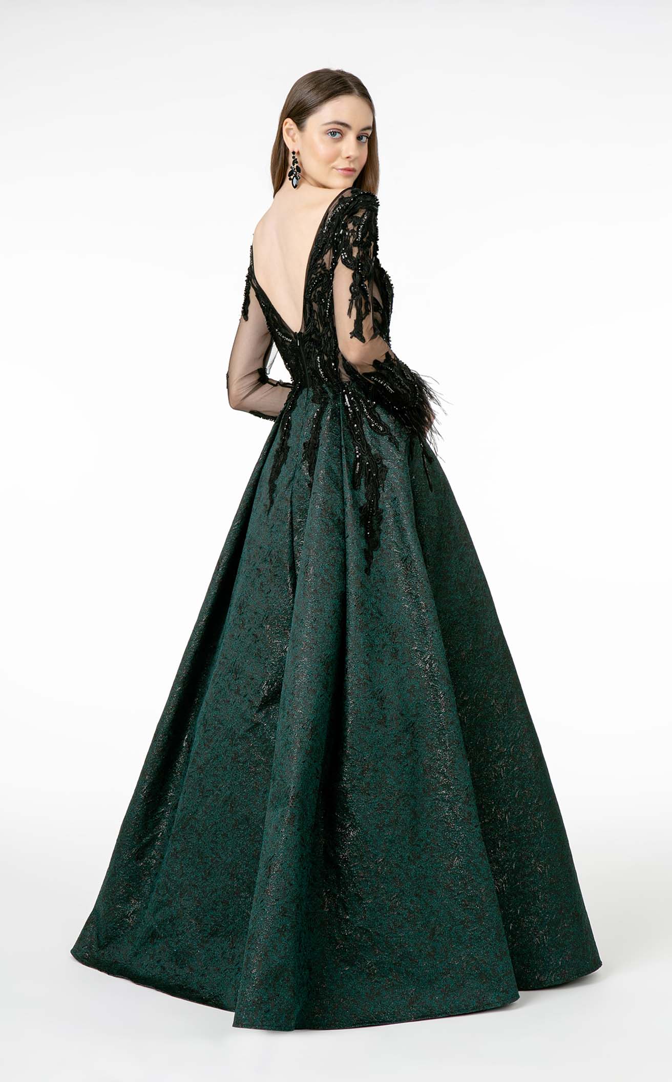 GLS by Gloria GL1833 Dress - Image 2