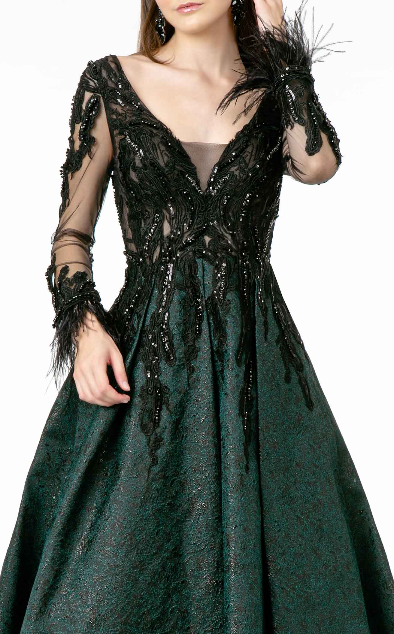 GLS by Gloria GL1833 Dress - Image 3