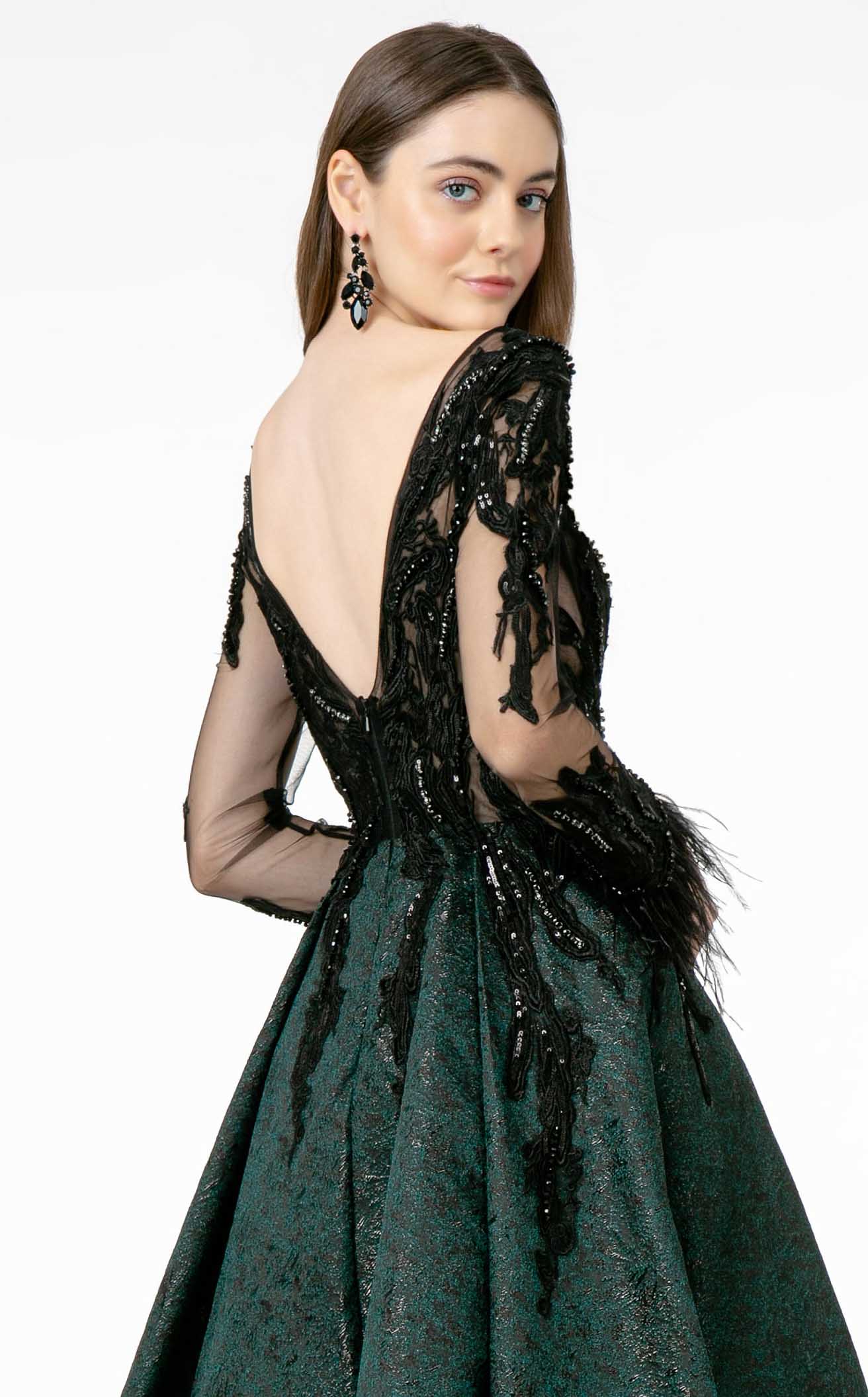 GLS by Gloria GL1833 Dress - Image 4