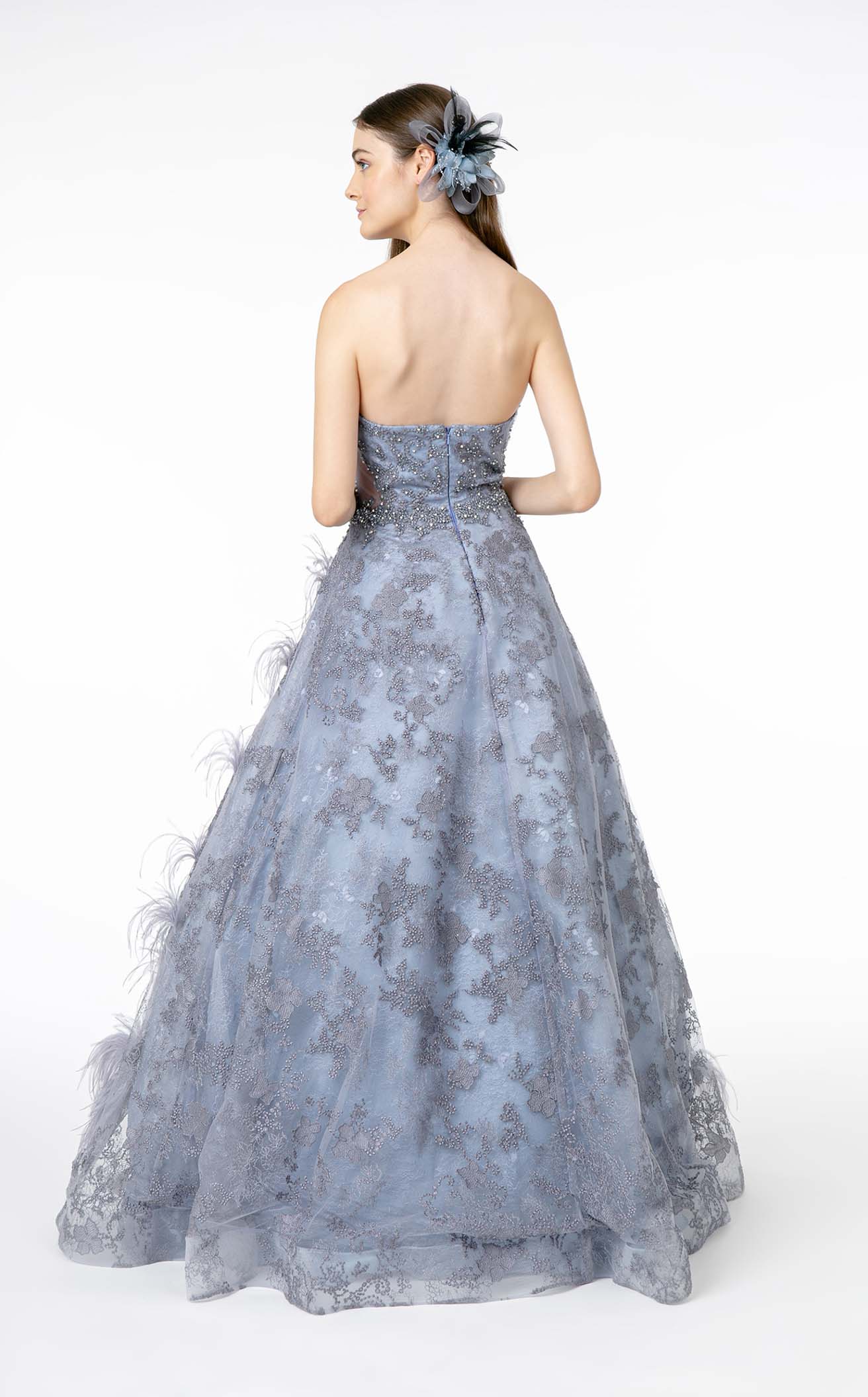 GLS by Gloria GL1834 Dress - Image 2