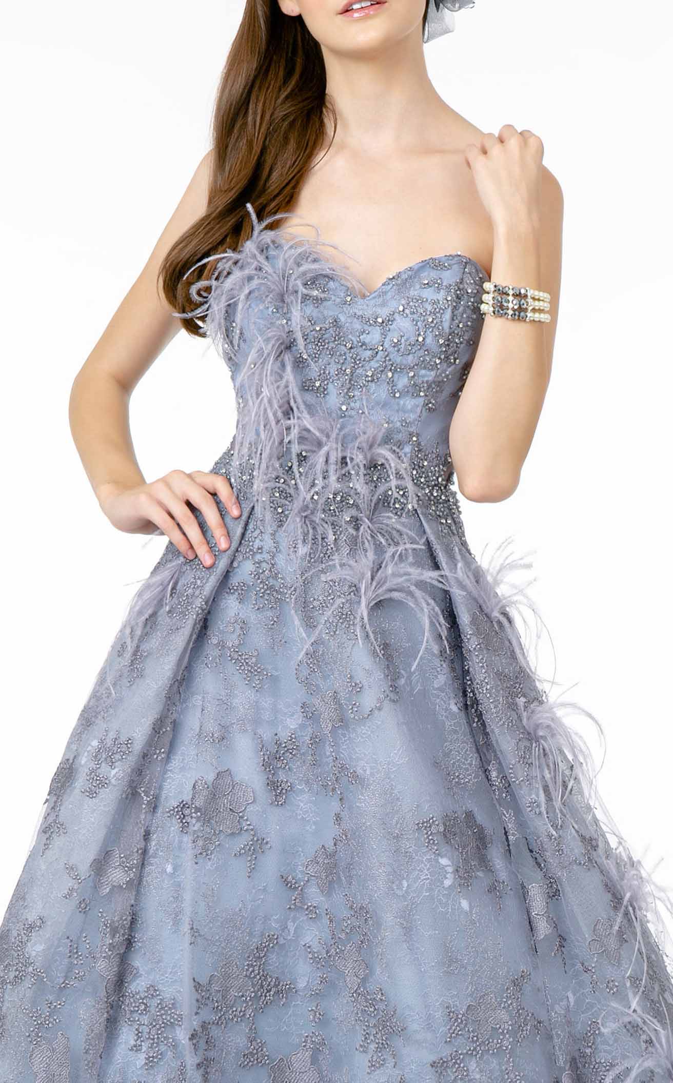 GLS by Gloria GL1834 Dress - Image 3