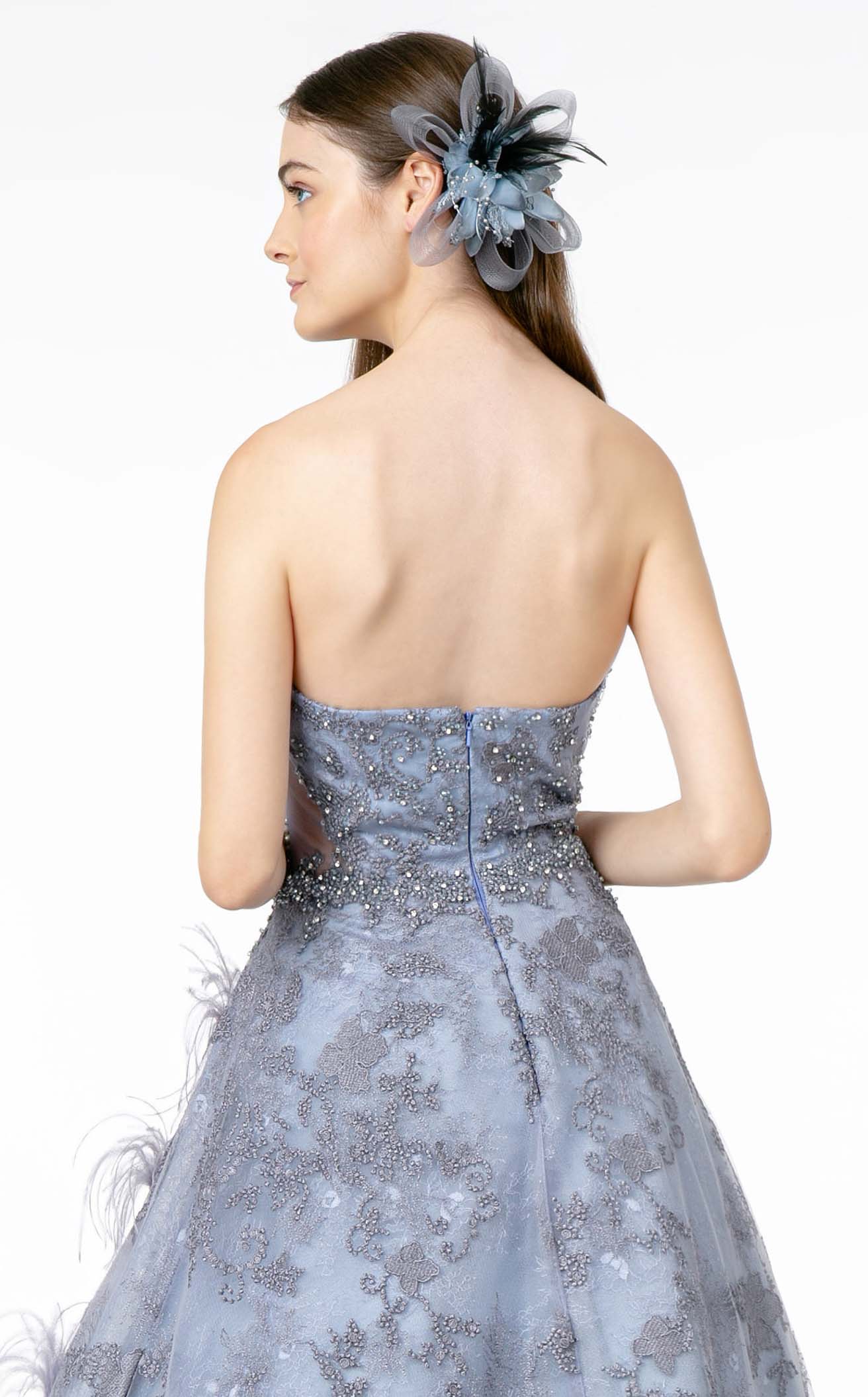 GLS by Gloria GL1834 Dress - Image 4