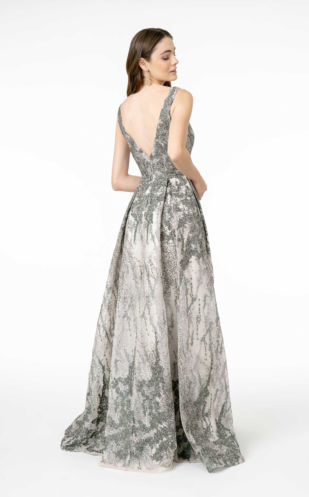 GLS by Gloria GL1835 Dress - Image 2