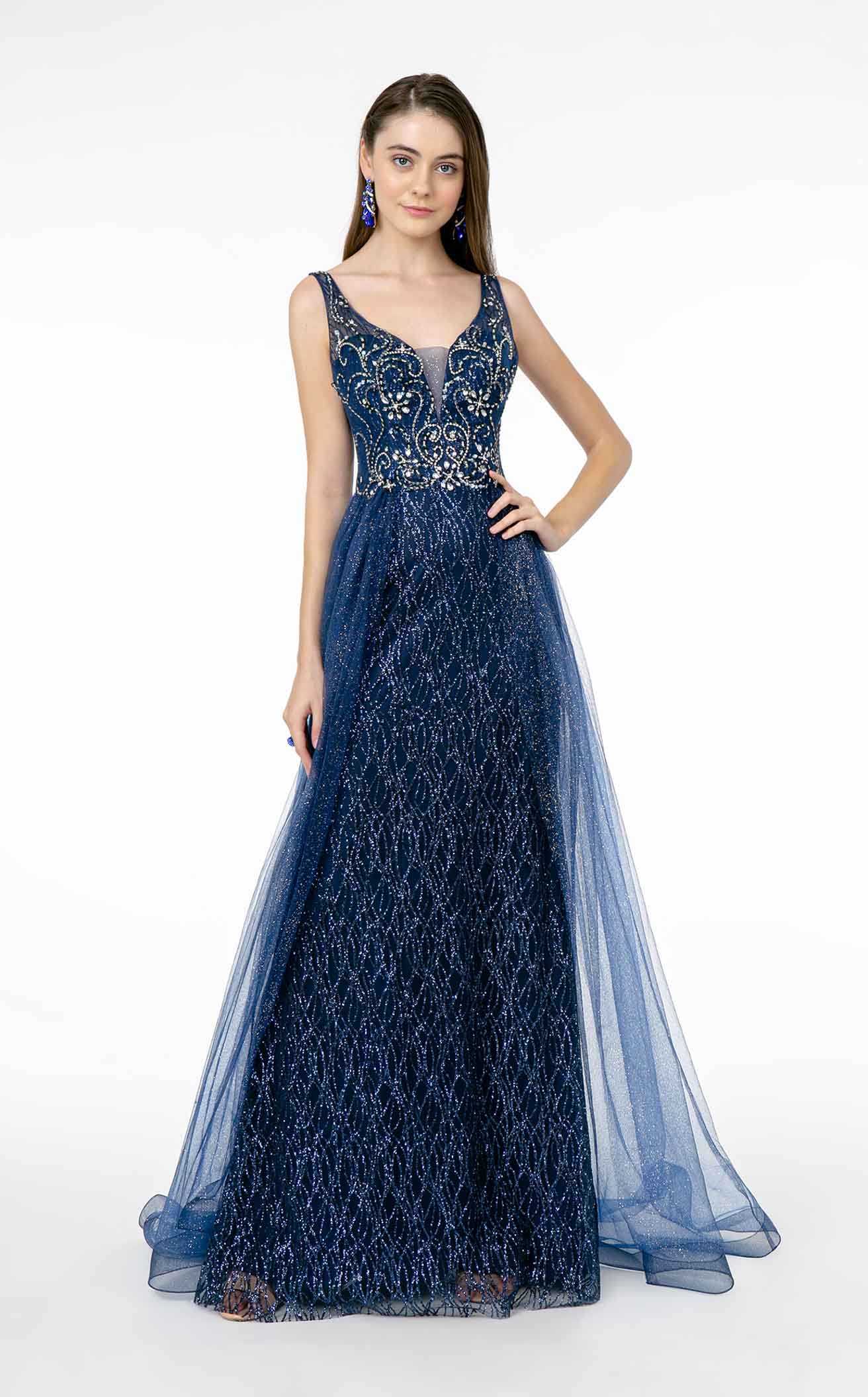 GLS by Gloria GL1840CL Dress