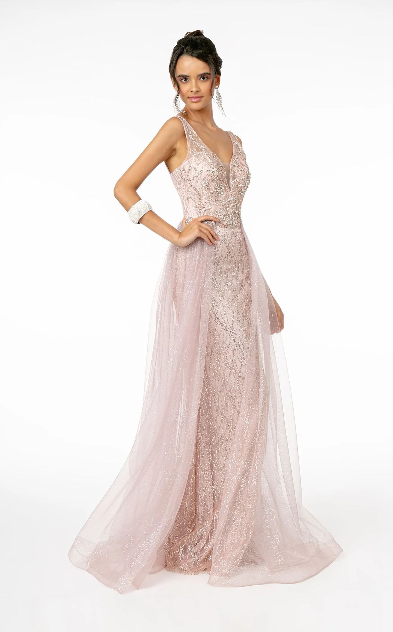 GLS by Gloria GL1840CL Dress - Image 2