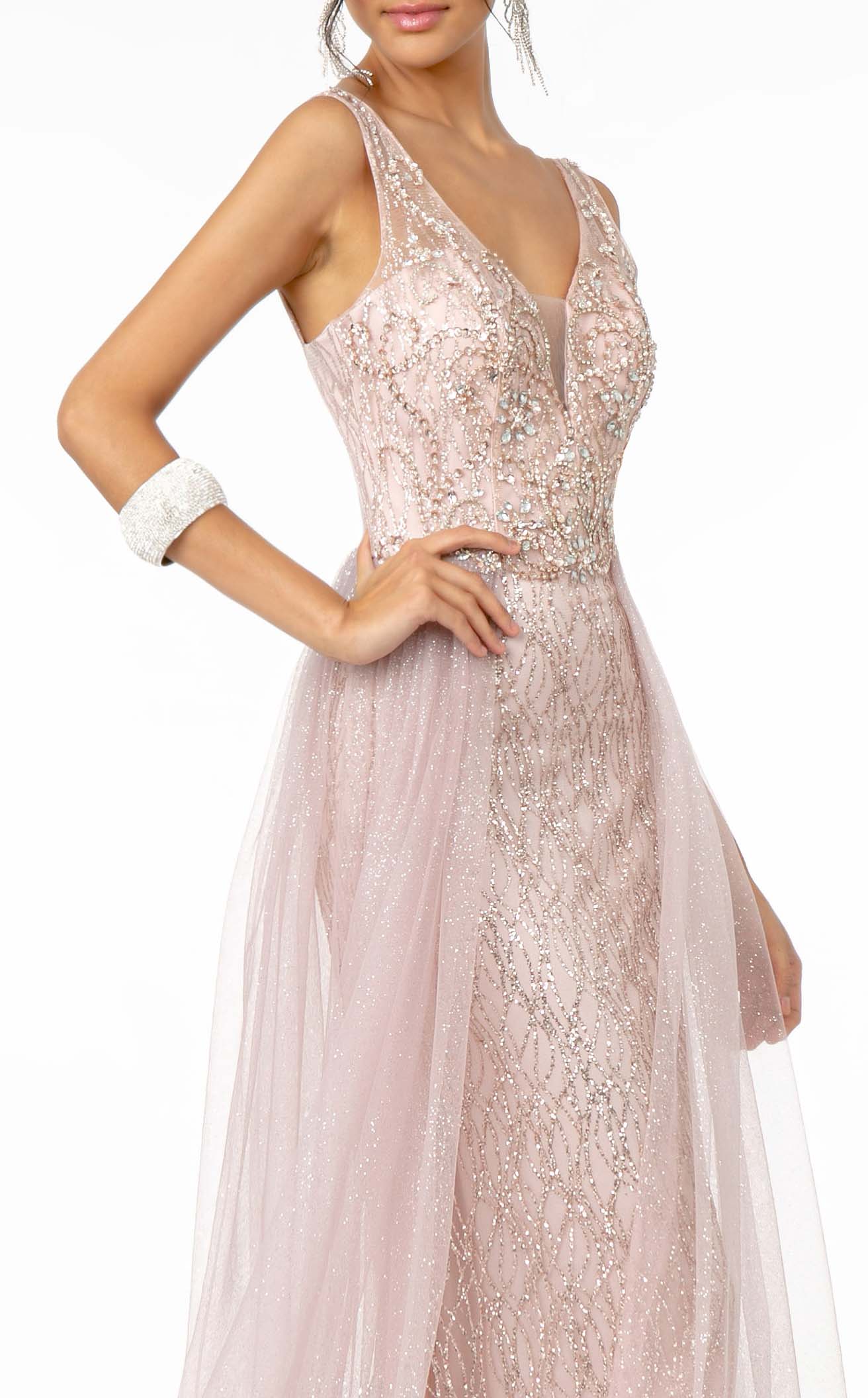 GLS by Gloria GL1840CL Dress - Image 5