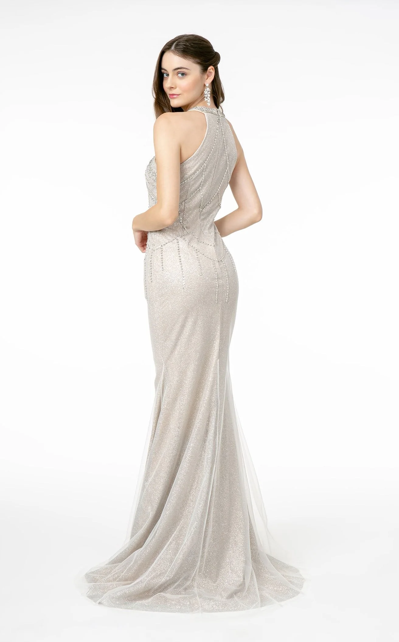 GLS by Gloria GL1841CL Dress - Image 2