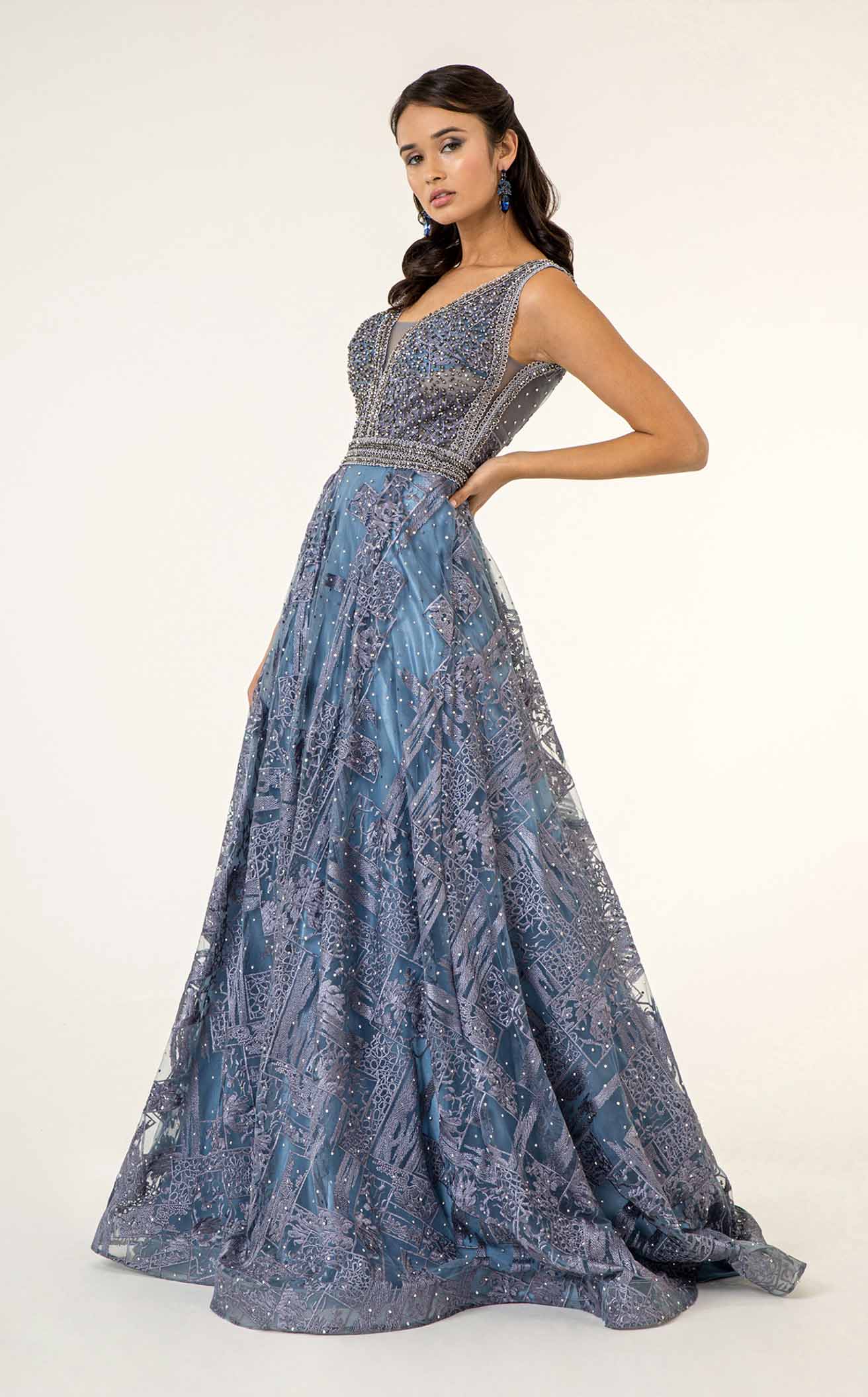 GLS by Gloria GL1919 Dress