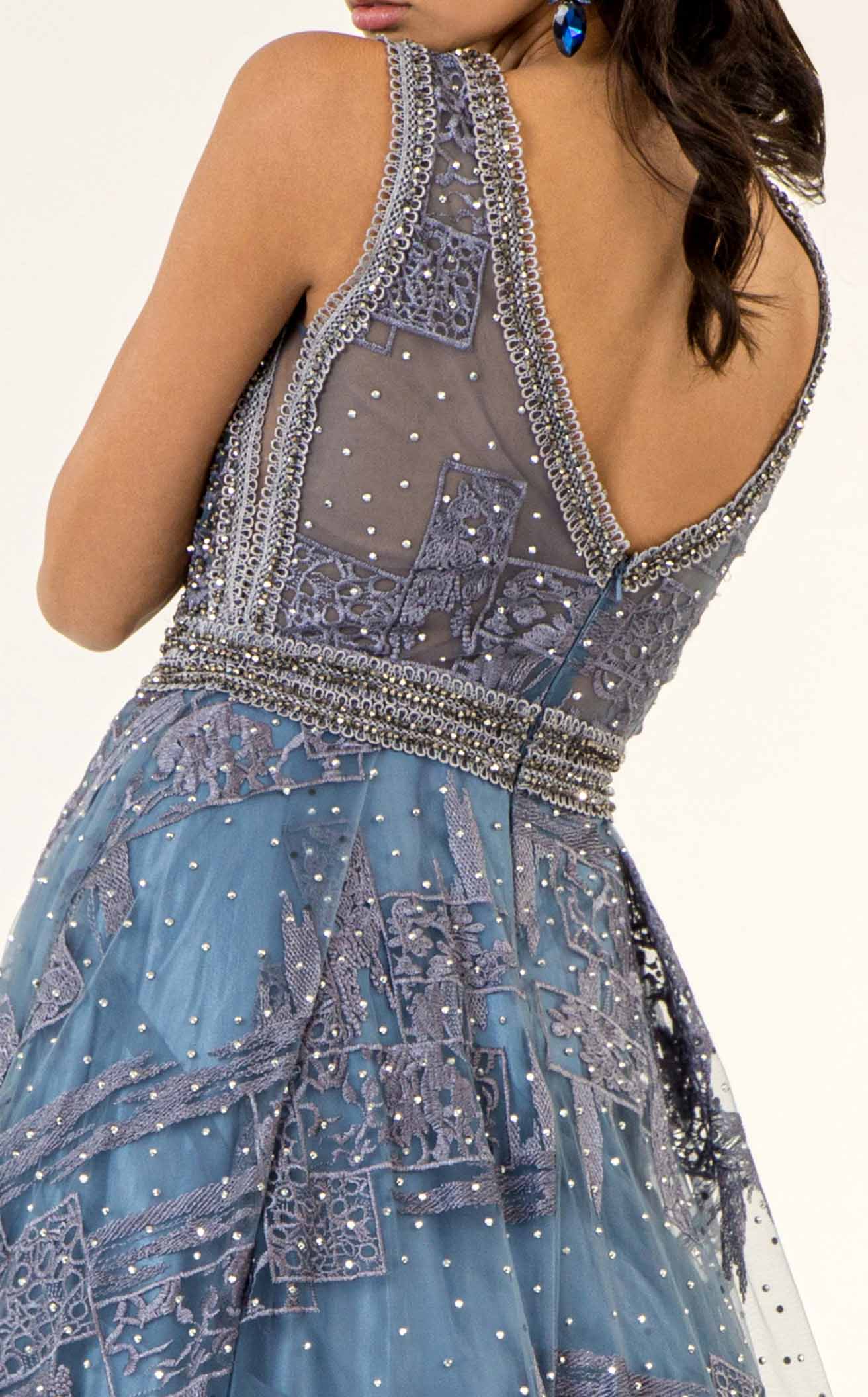 GLS by Gloria GL1919 Dress - Image 4
