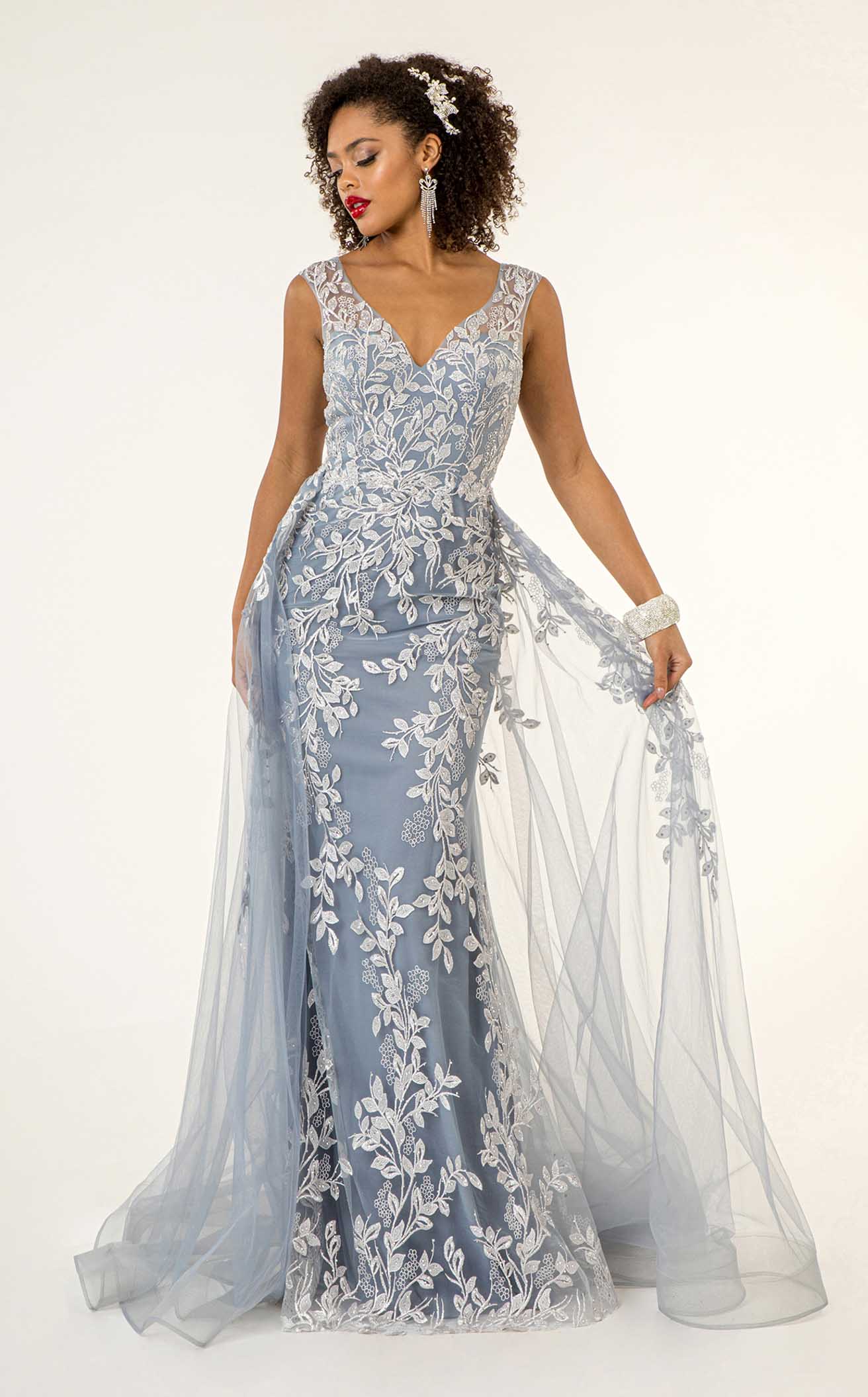 GLS by Gloria GL1920 Dress - Image 4
