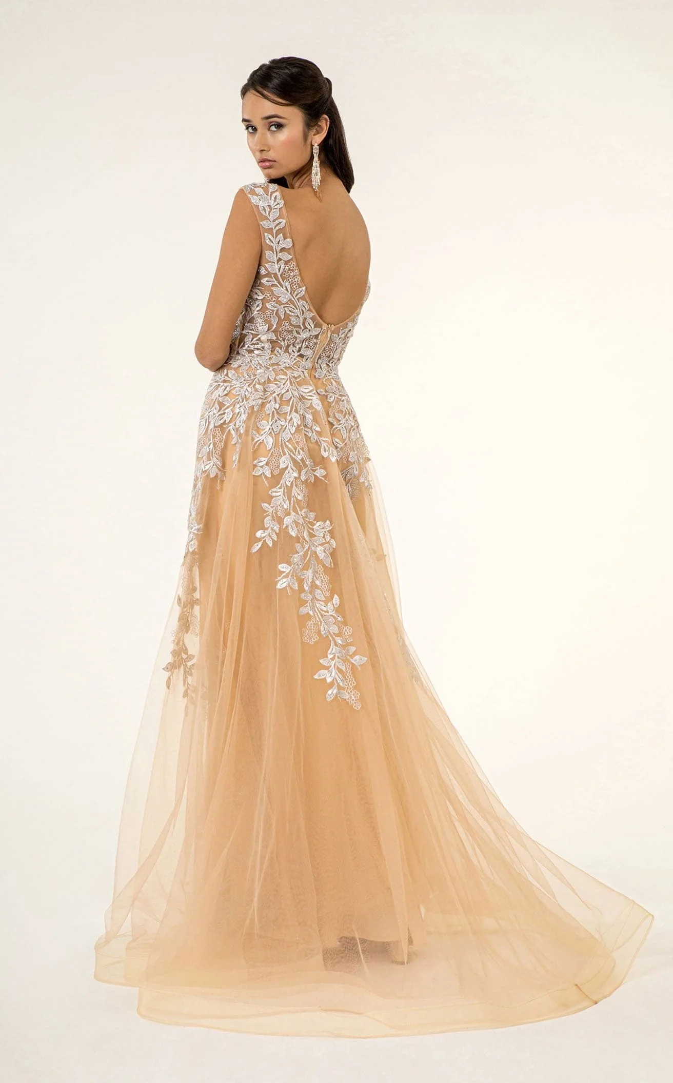 GLS by Gloria GL1920 Dress - Image 5