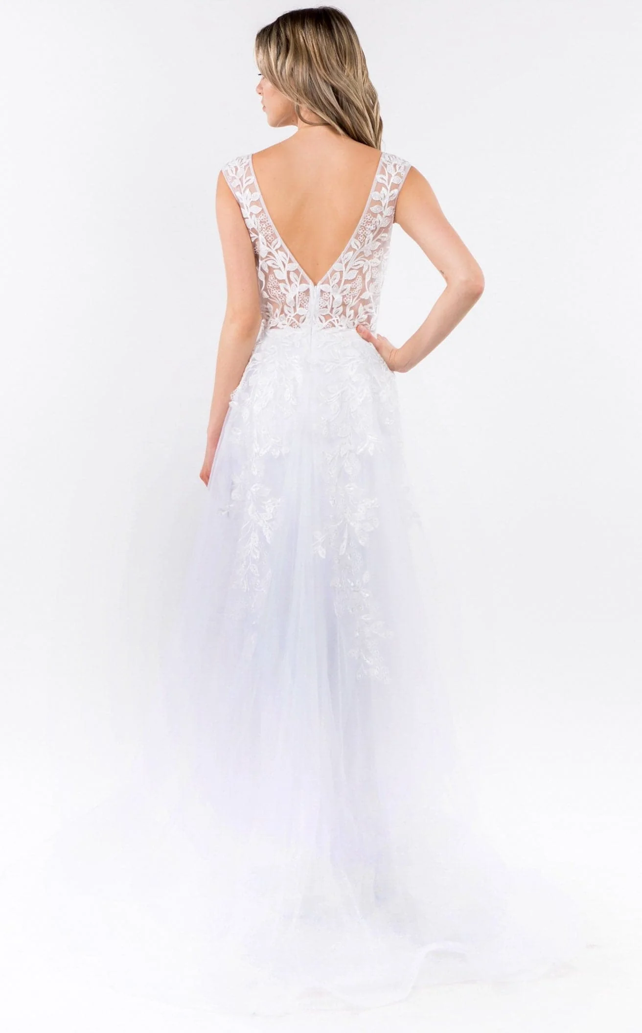 GLS by Gloria GL1920 Dress - Image 7