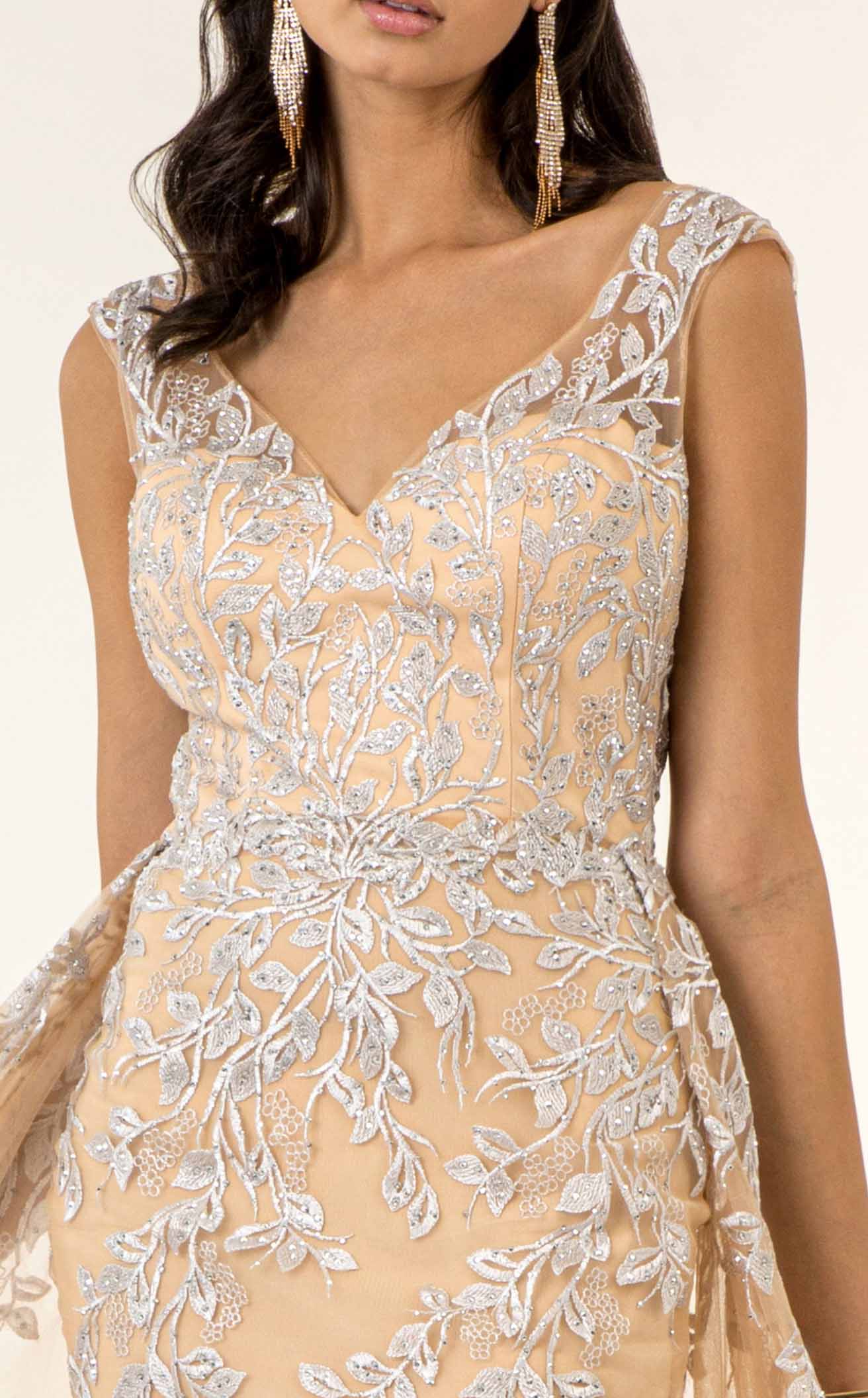 GLS by Gloria GL1920 Dress - Image 9