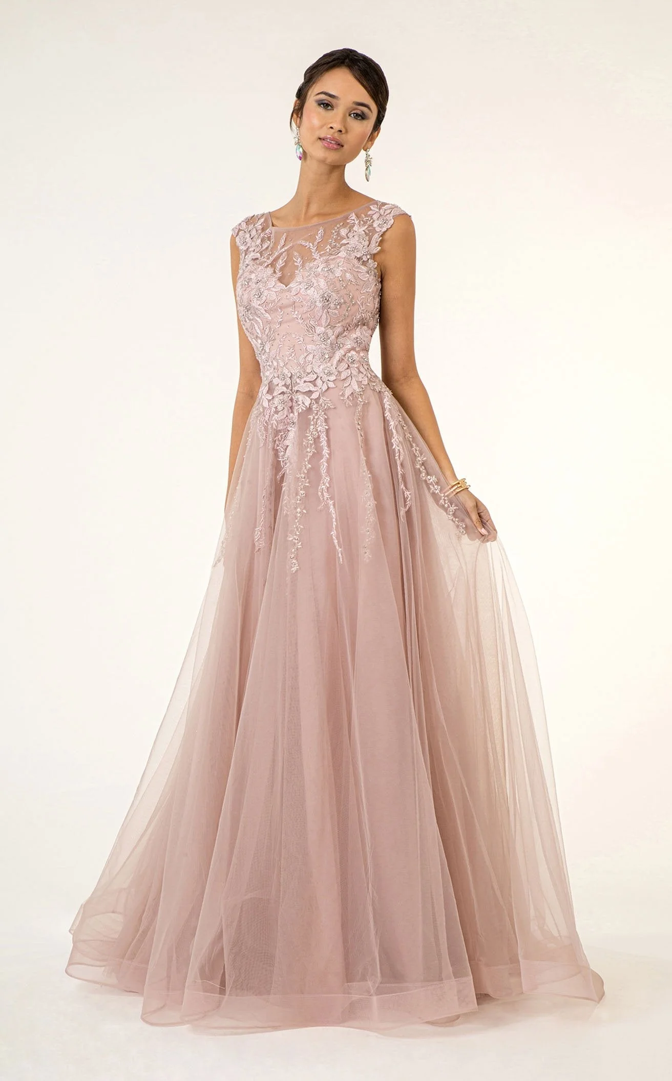 GLS by Gloria GL1923 Dress