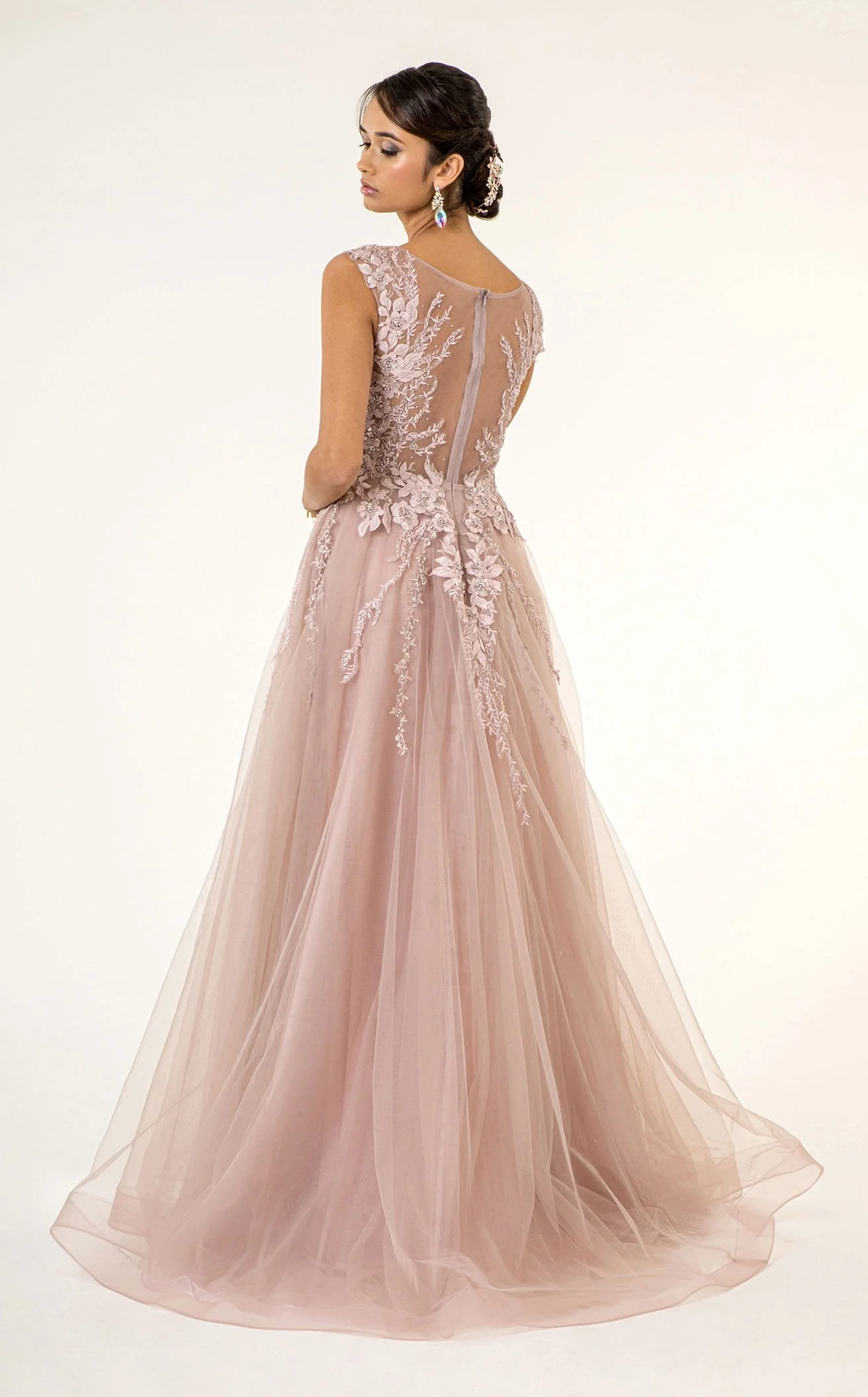 GLS by Gloria GL1923 Dress - Image 2