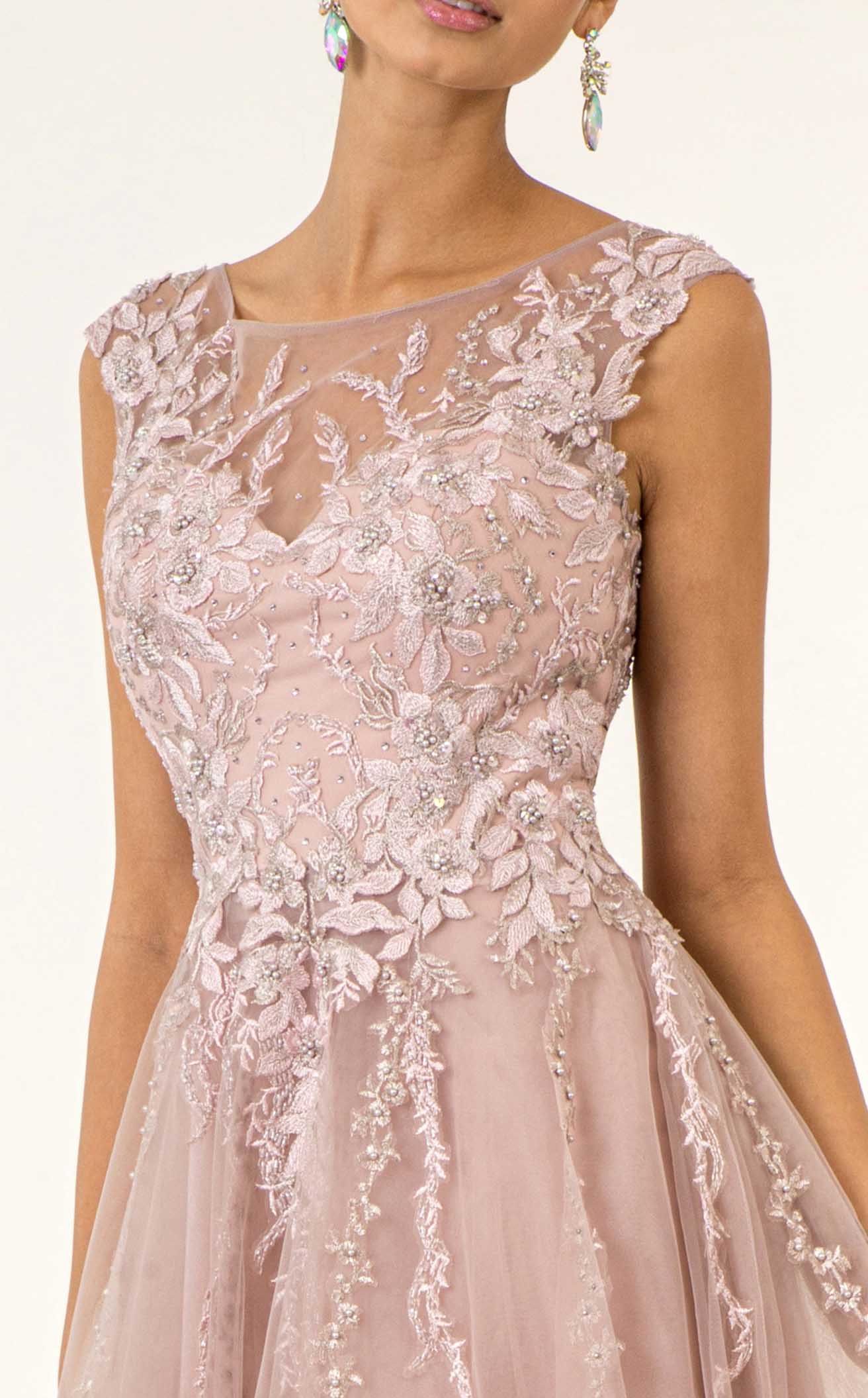 GLS by Gloria GL1923 Dress - Image 3
