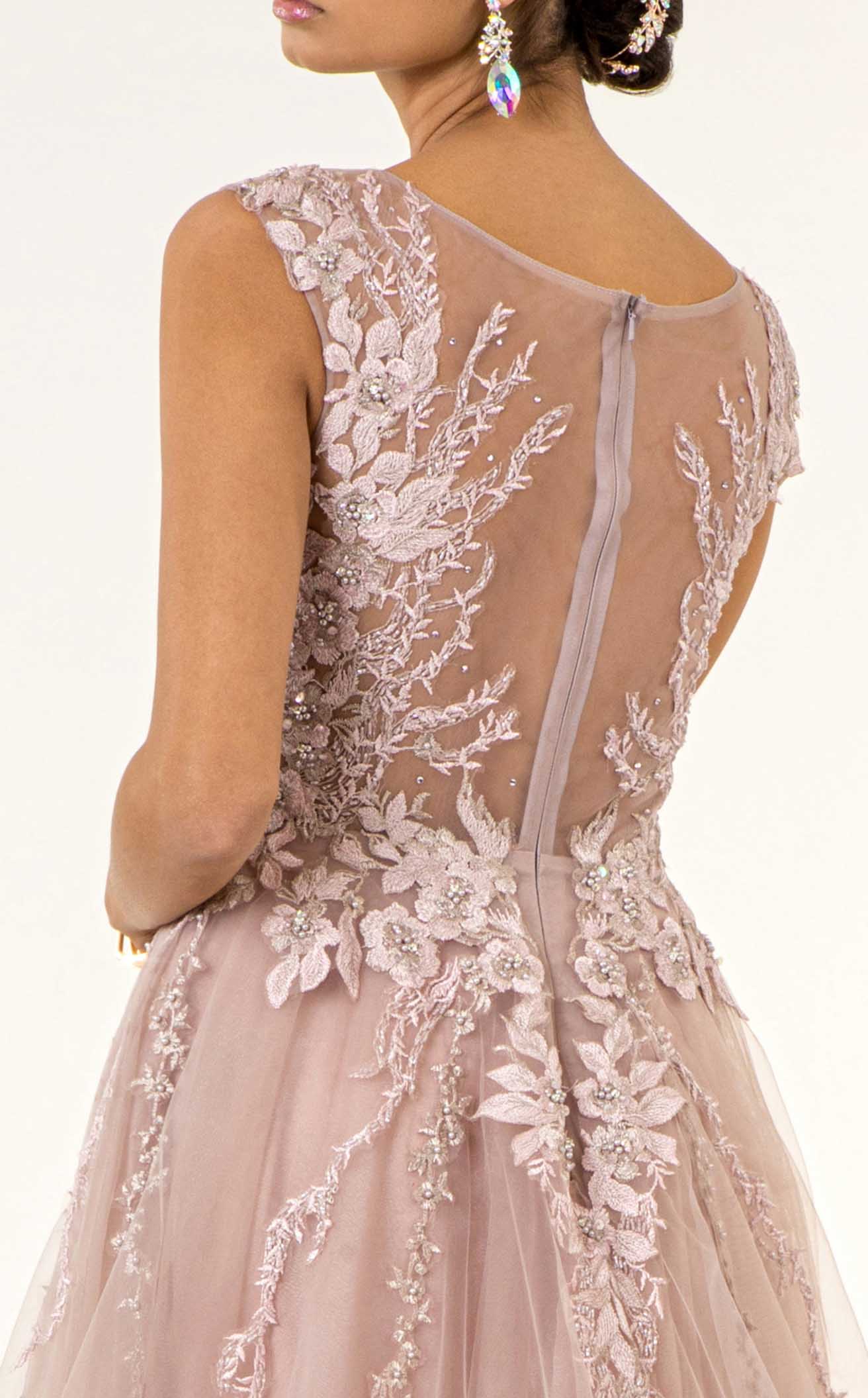 GLS by Gloria GL1923 Dress - Image 4