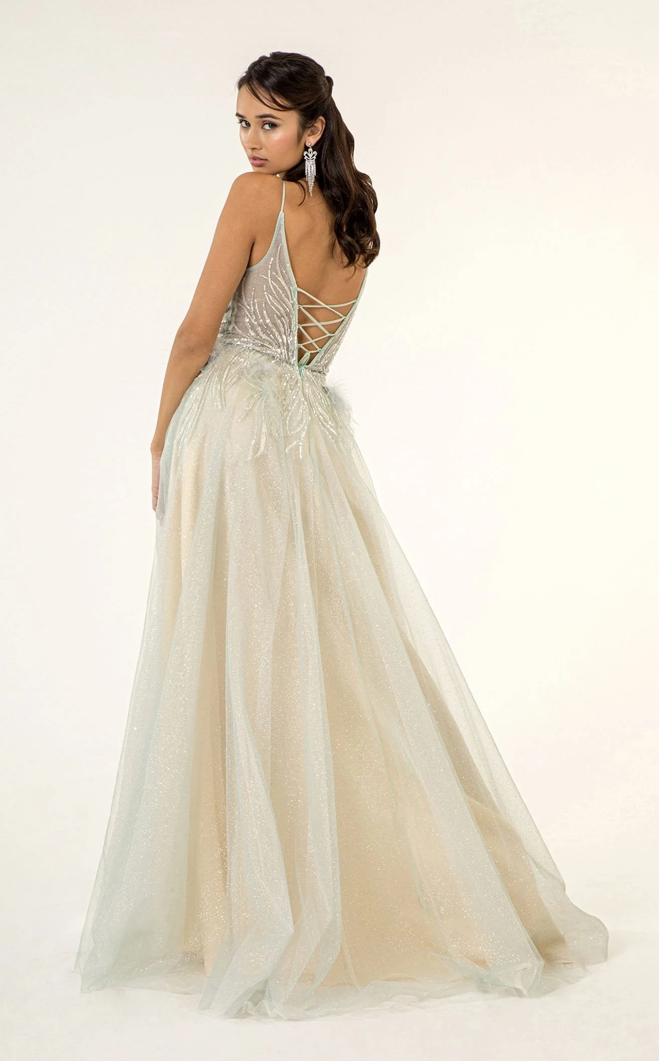 GLS by Gloria GL1924 Dress - Image 2
