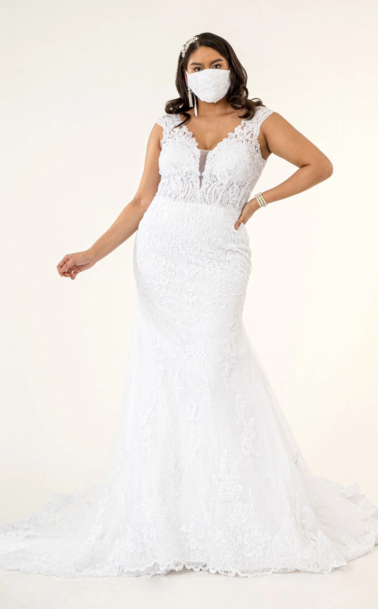 GLS by Gloria GL1934 Dress