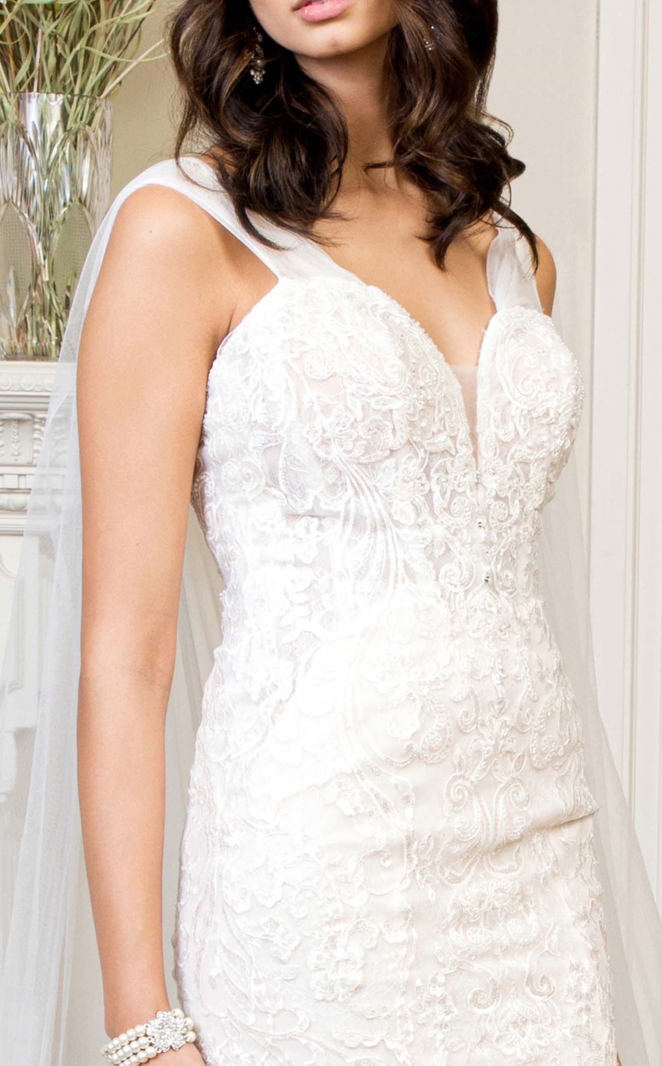 GLS by Gloria GL1935 Dress - Image 2