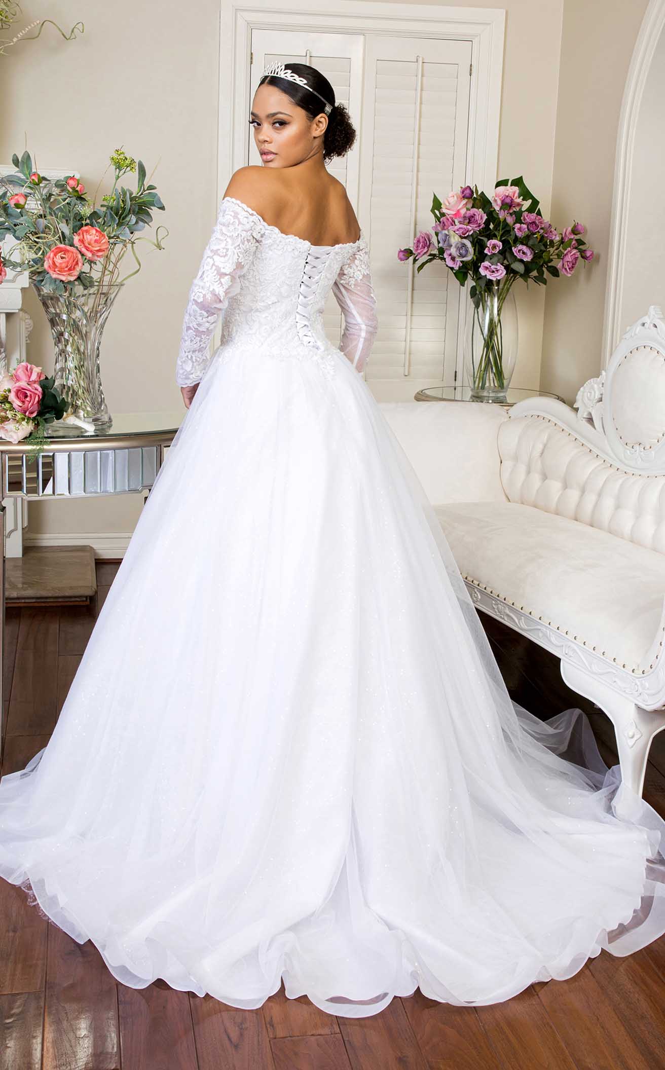 GLS by Gloria GL1937 Dress - Image 2