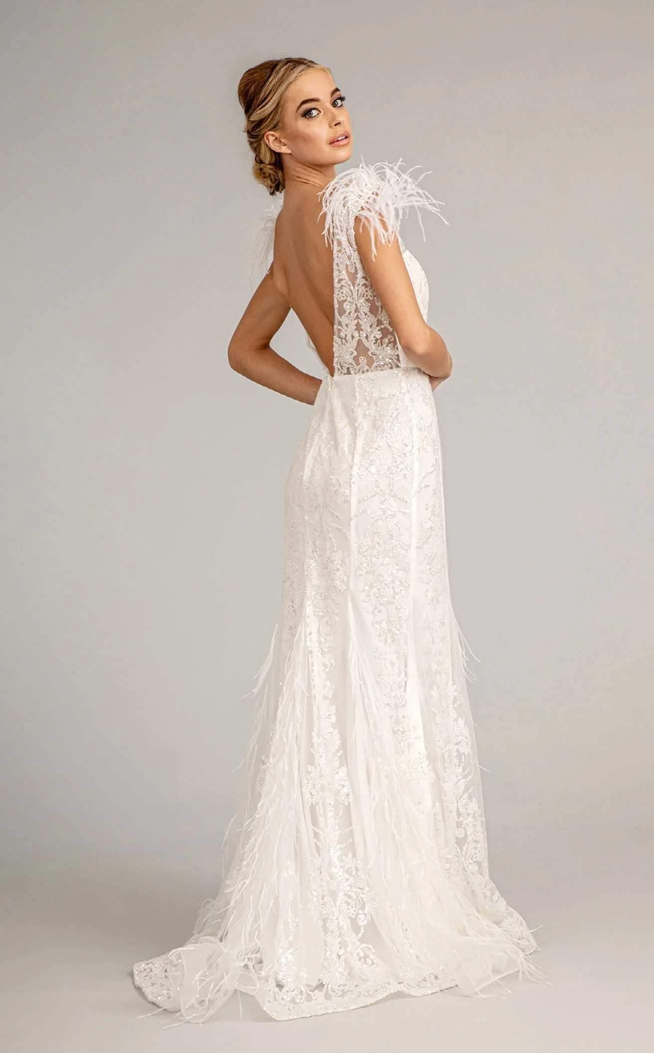 GLS by Gloria GL1983 Dress - Image 6