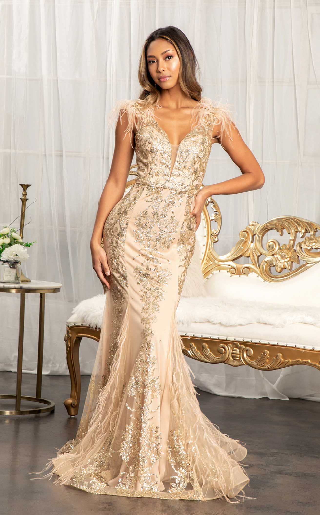 GLS by Gloria GL1983CL Dress