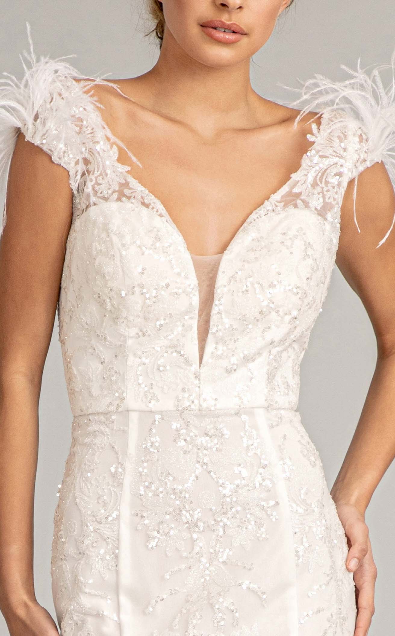 GLS by Gloria GL1983CL Dress - Image 8