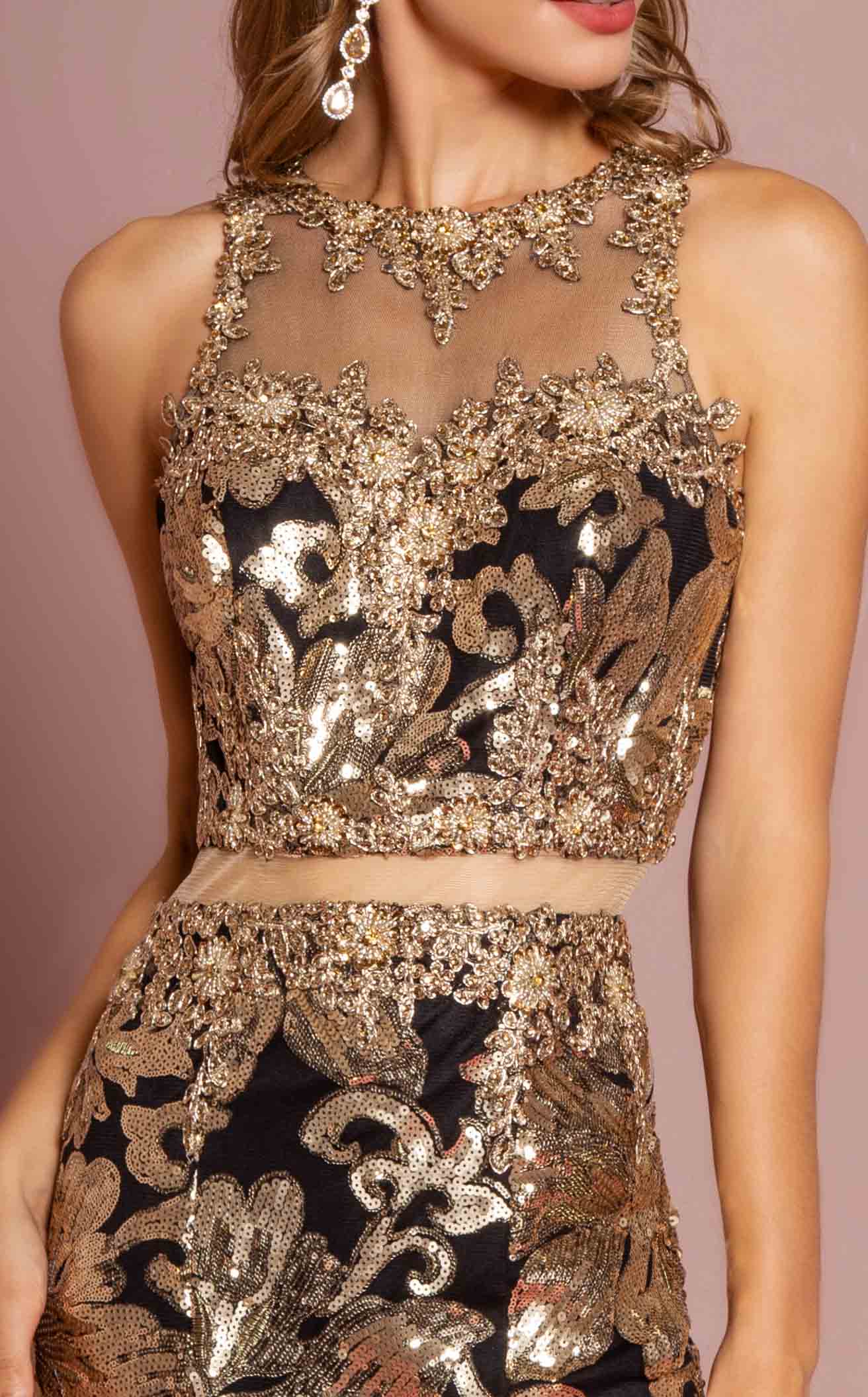 GLS by Gloria GL2272 Dress - Image 3