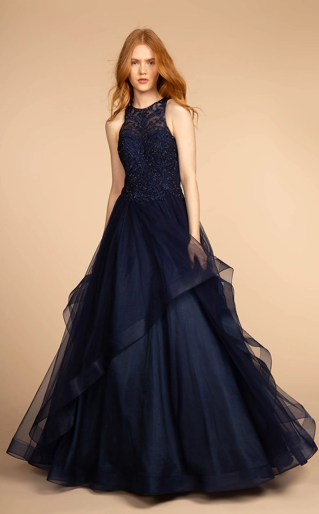 GLS by Gloria GL2528CL Dress