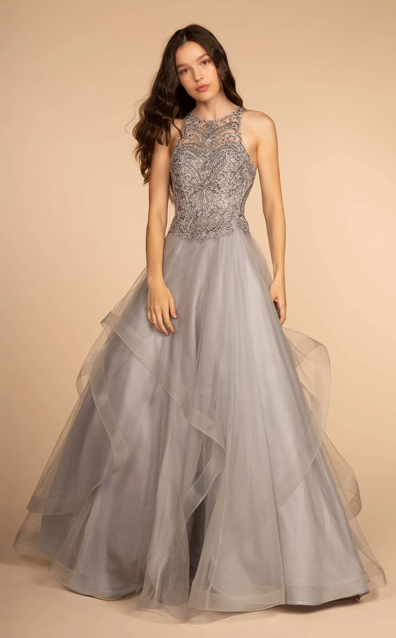 GLS by Gloria GL2528CL Dress - Image 2