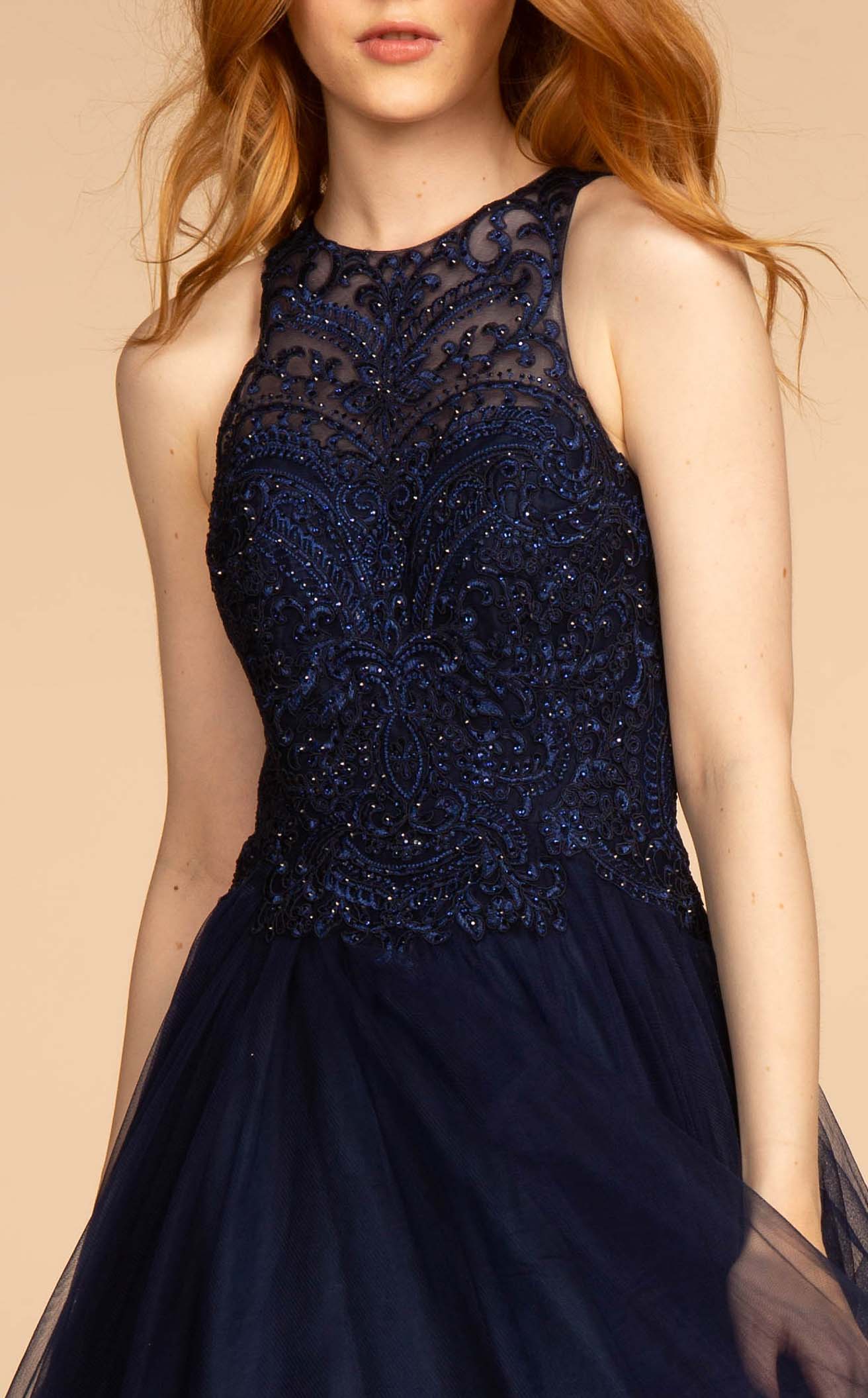 GLS by Gloria GL2528CL Dress - Image 5