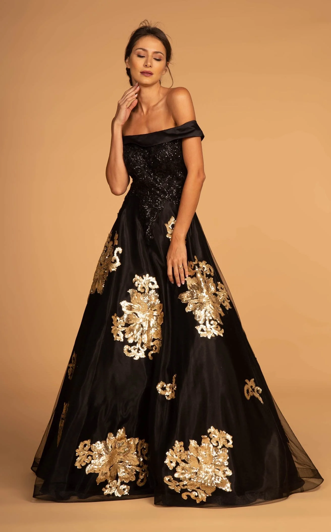 GLS by Gloria GL2542CL Dress