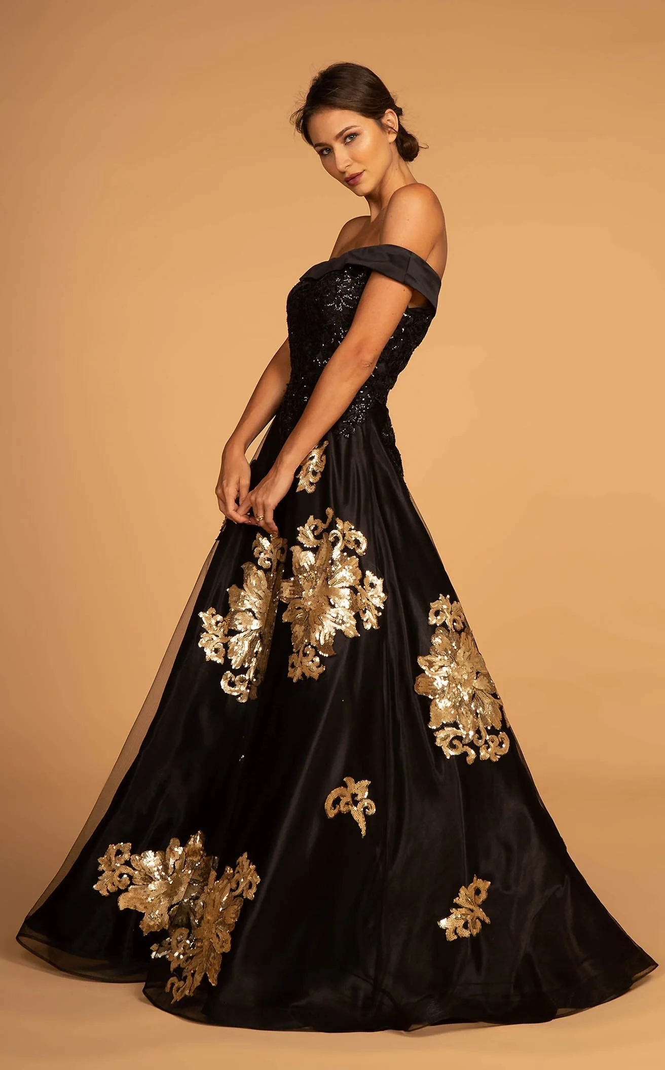 GLS by Gloria GL2542CL Dress - Image 2