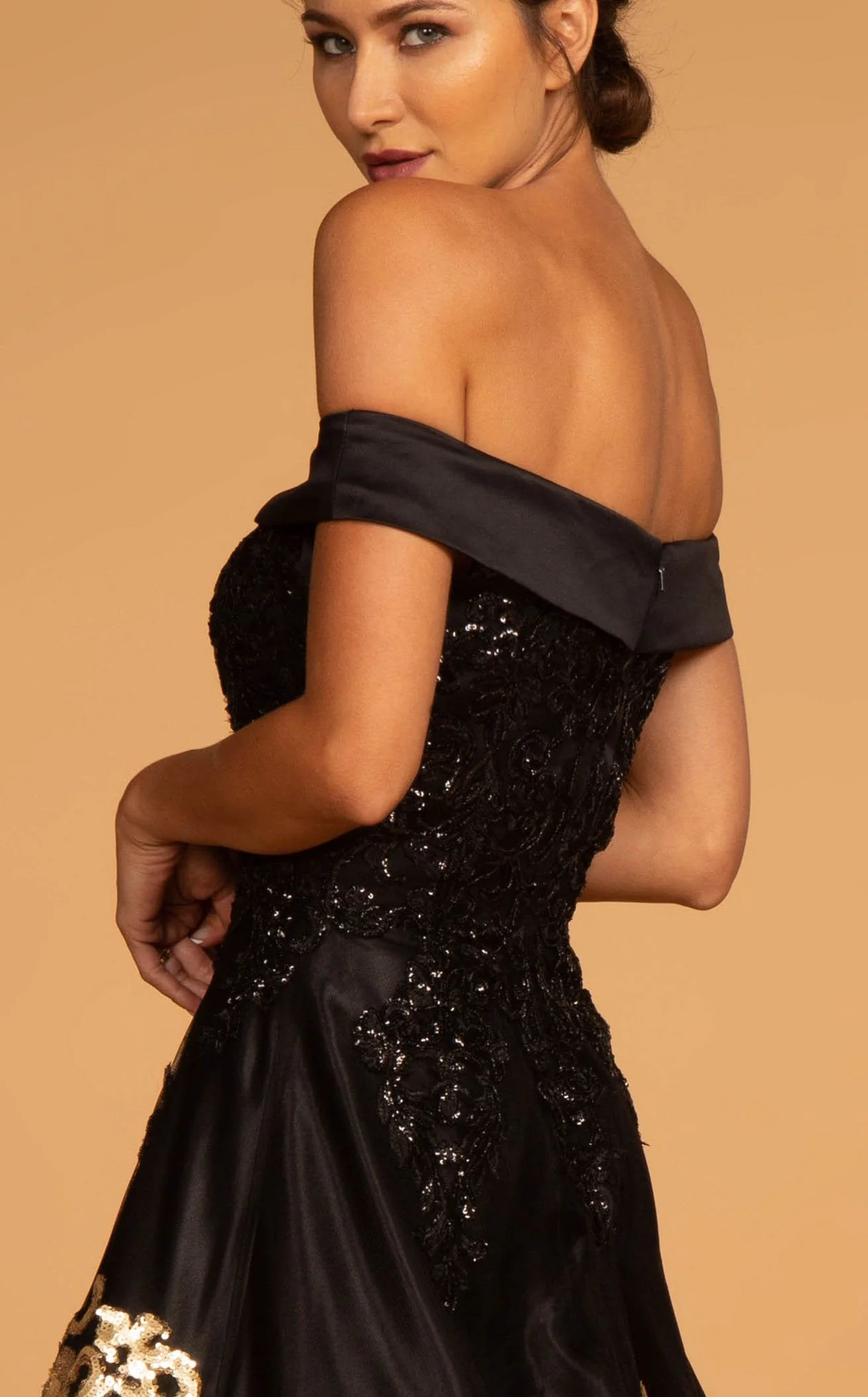GLS by Gloria GL2542CL Dress - Image 4