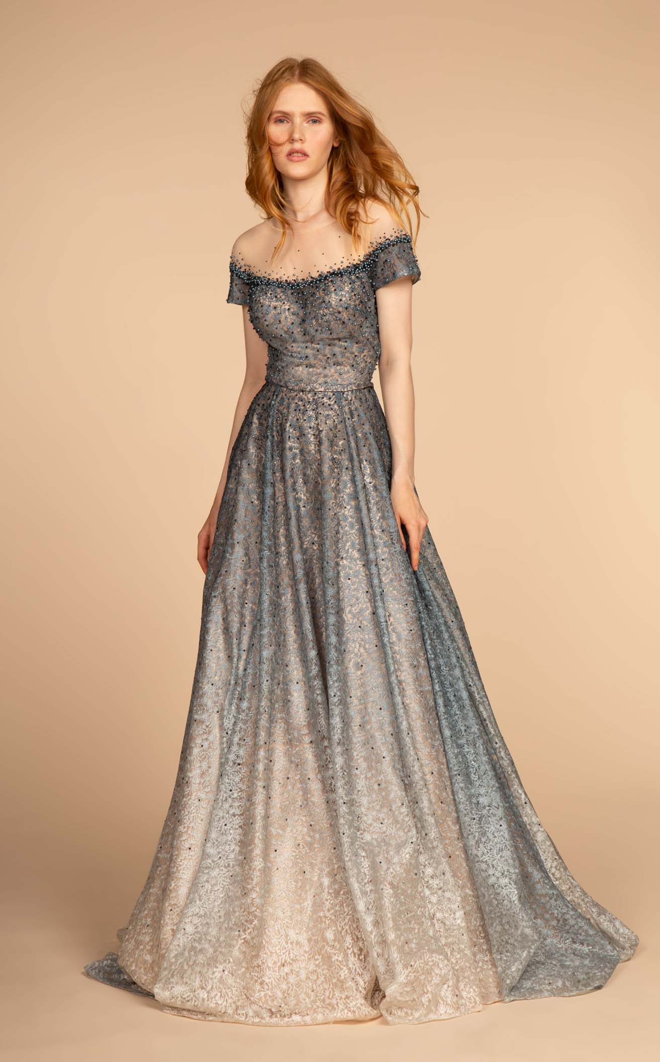 GLS by Gloria GL2558 Dress