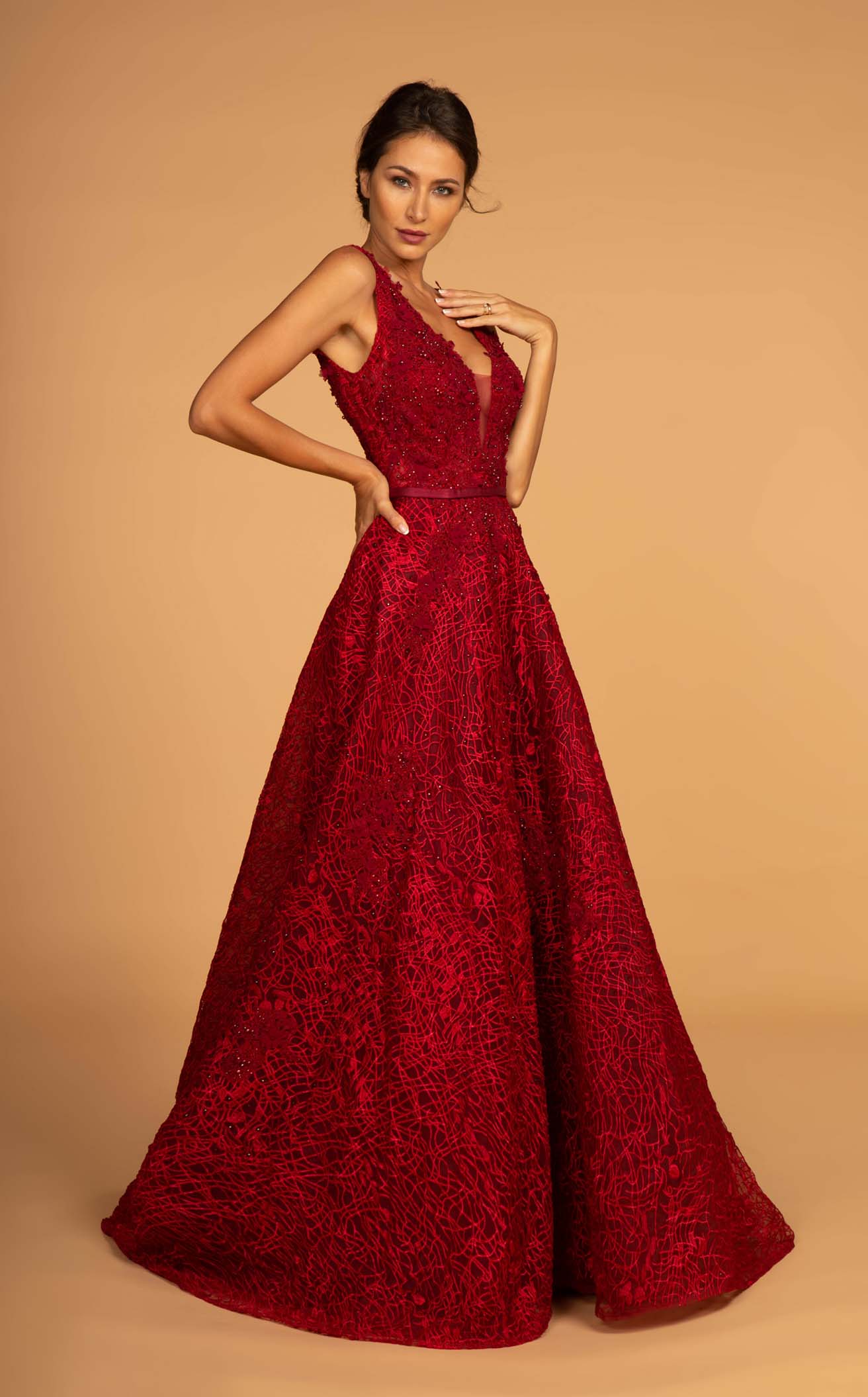 GLS by Gloria GL2566 Dress
